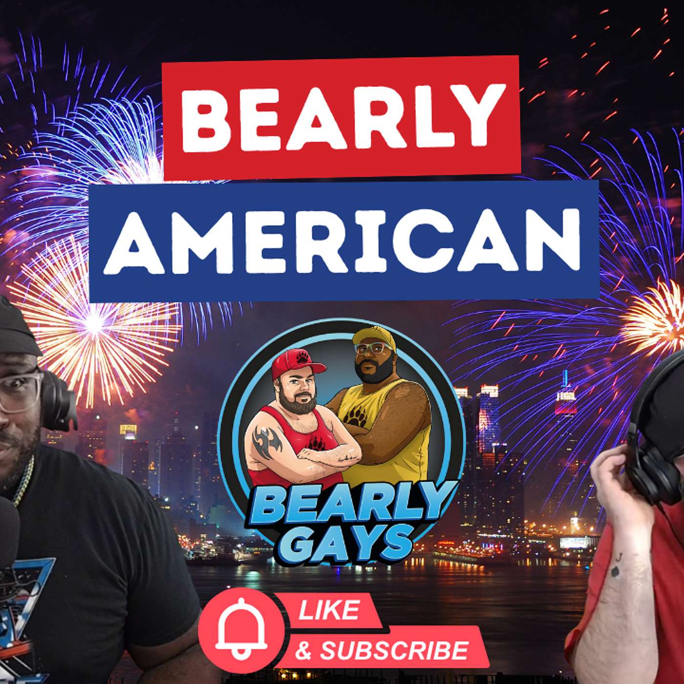 Bearly American - Ep. 24