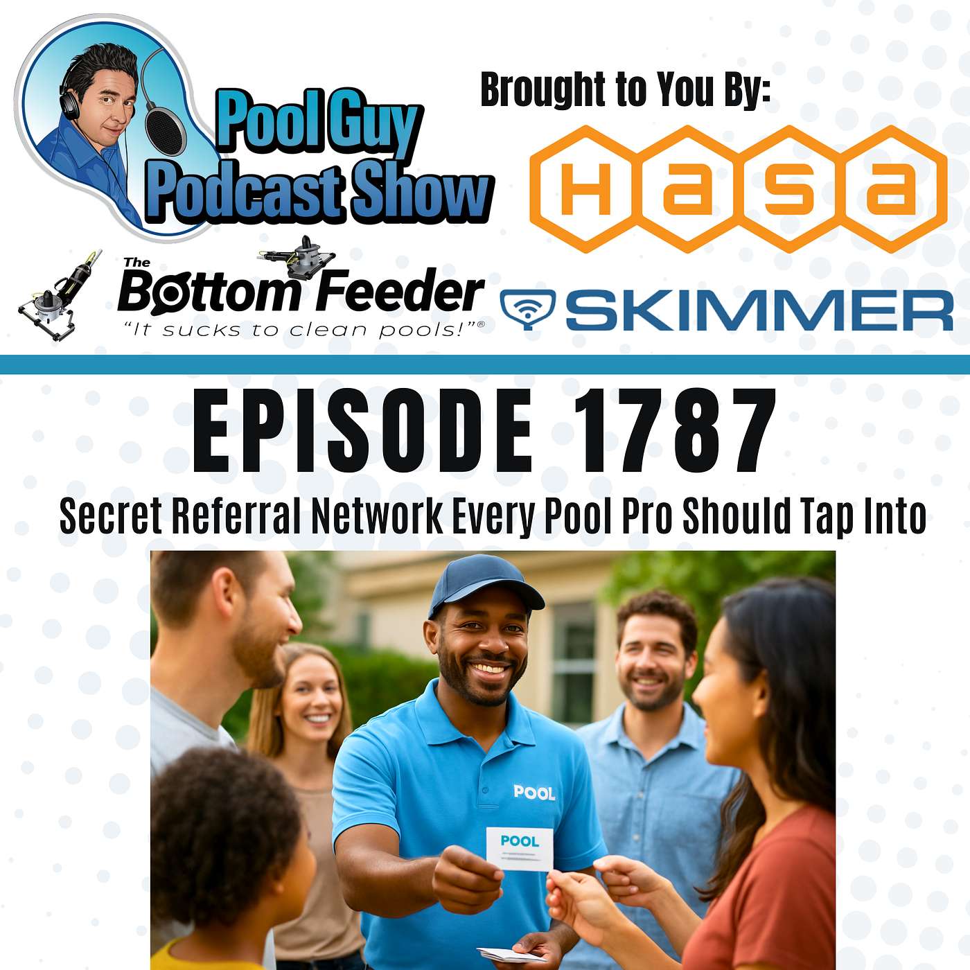 The Secret Referral Network Every Pool Pro Should Tap Into