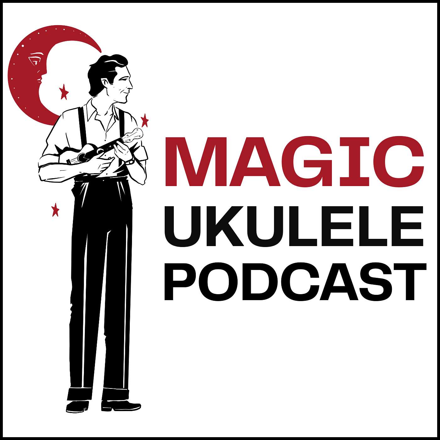 Magic Ukulele Podcast
