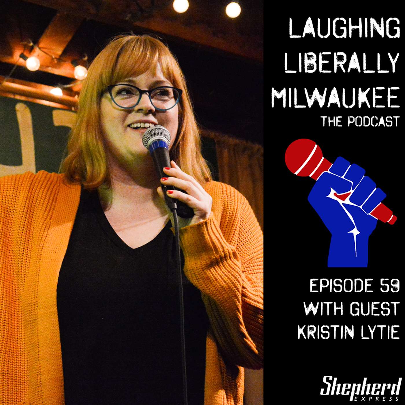 Laughing Liberally Milwaukee