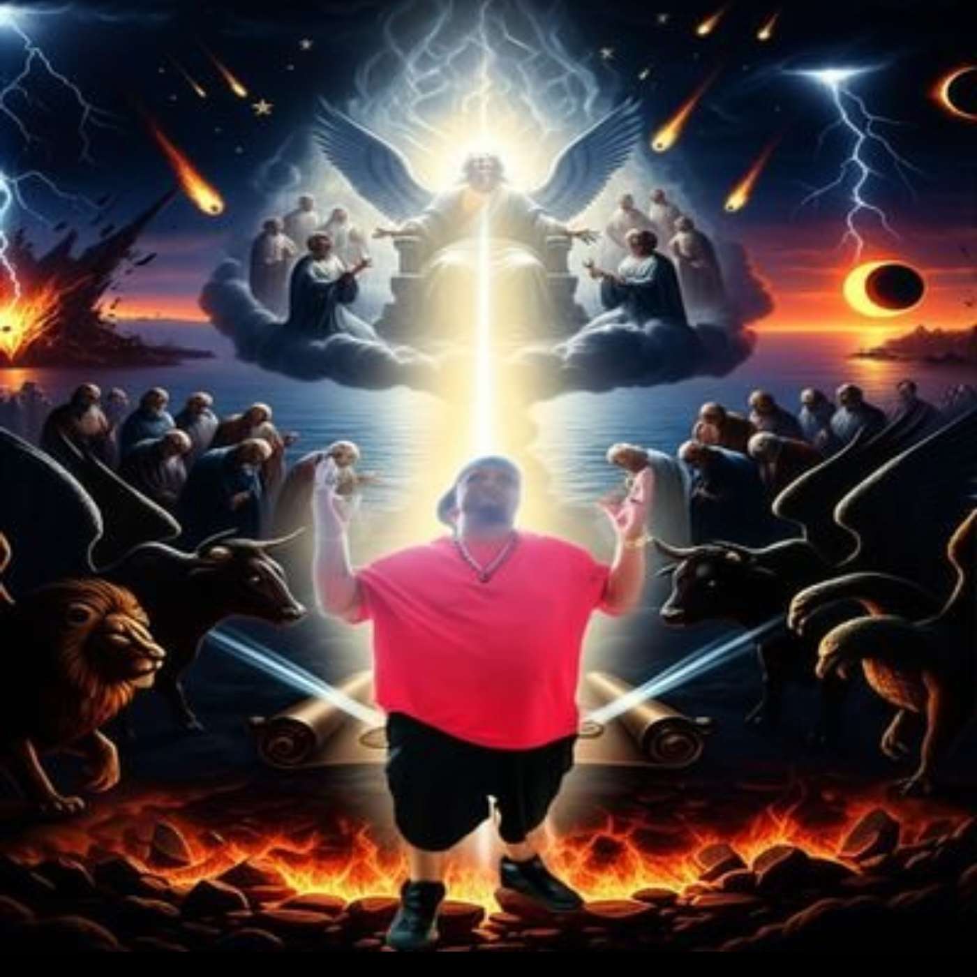 Letts pop yo shit real talk! cover art