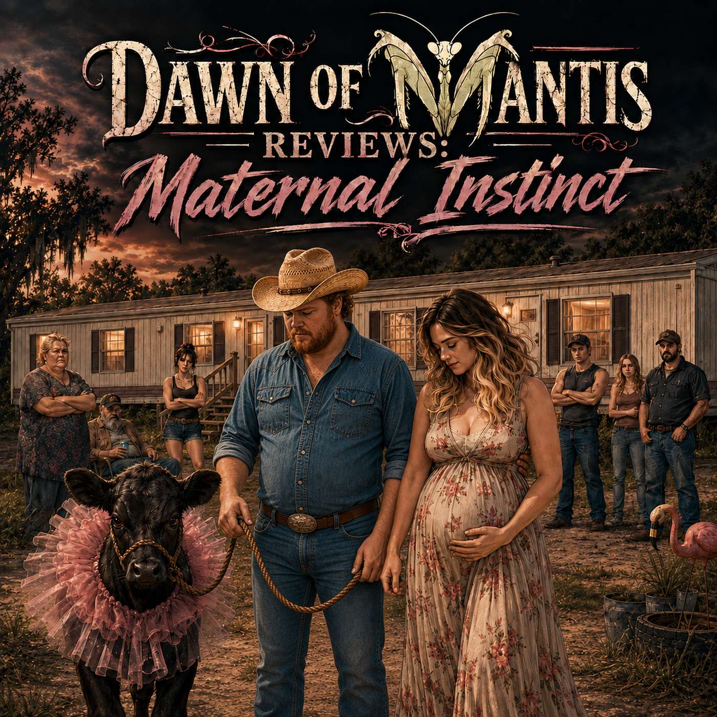 DOM Ep389 - Maternal Instinct REVIEW