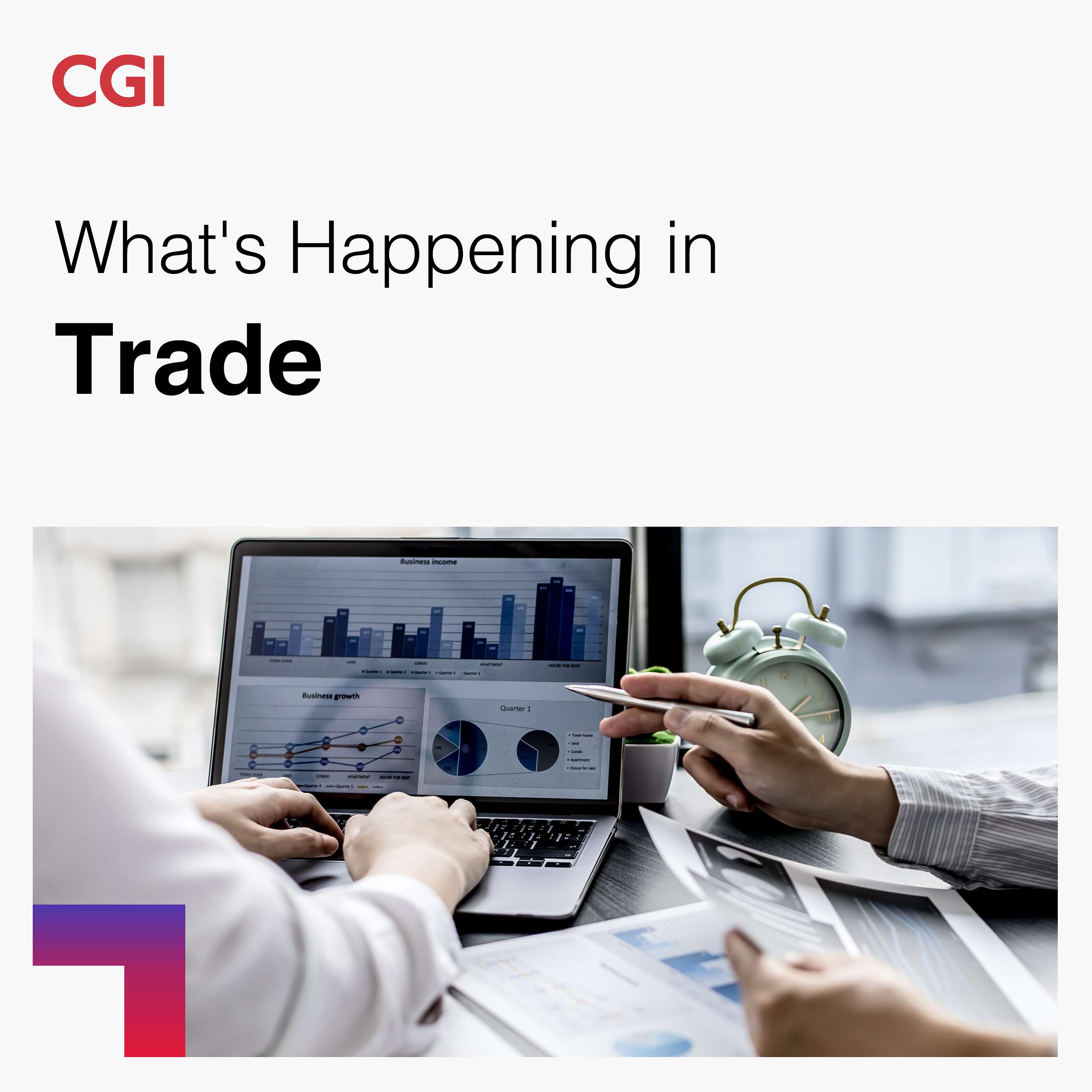 What’s Happening in Trade