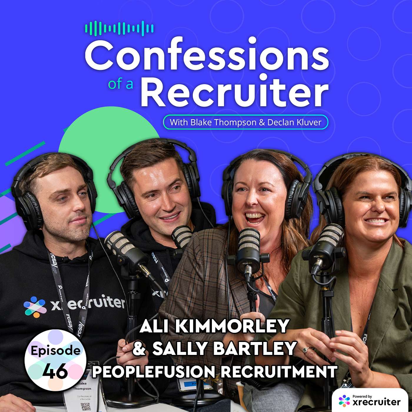 Confessions of a Recruiter
