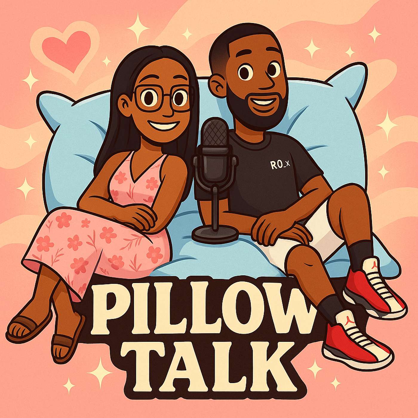 Pillow Talk Podcast