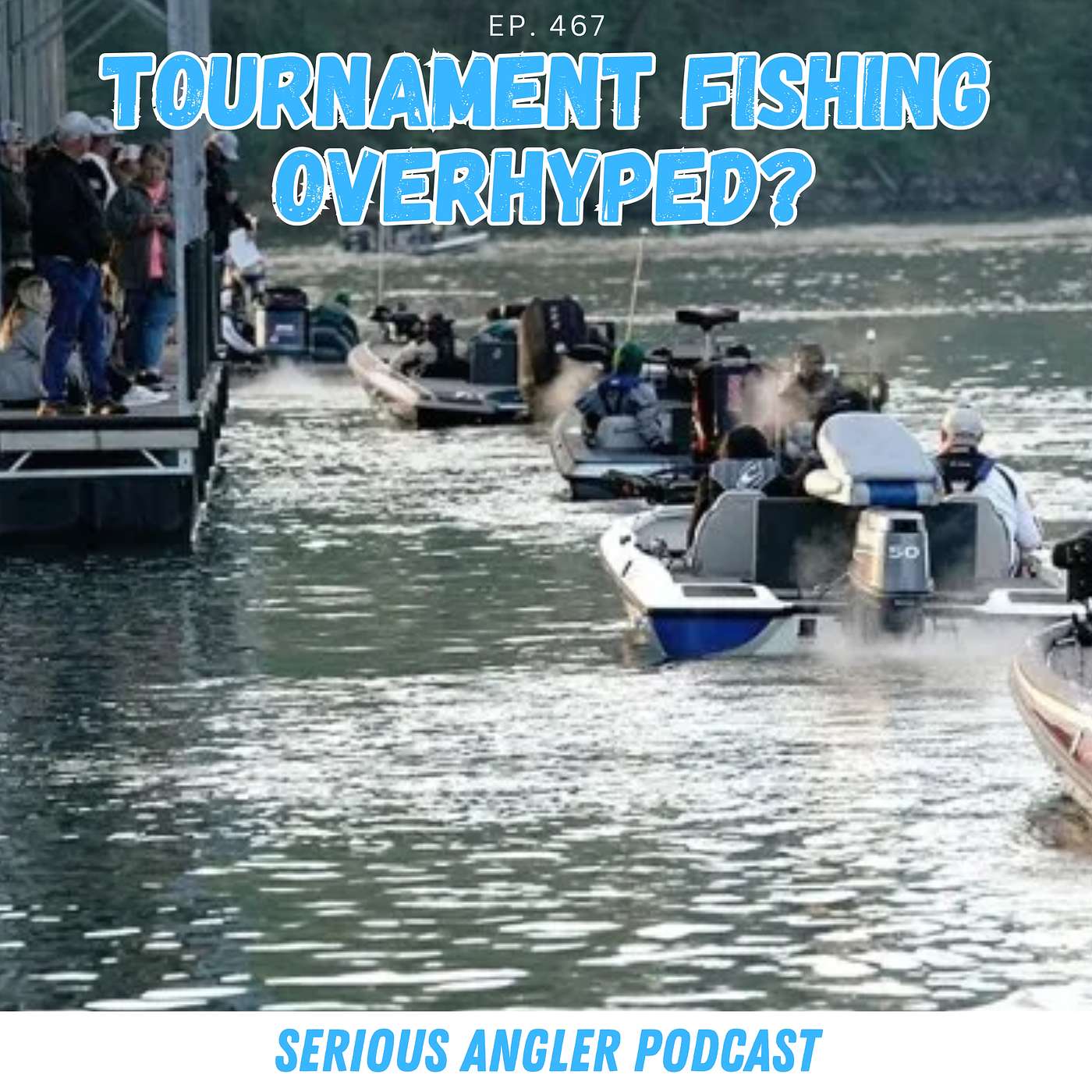 Is Tournament Fishing Overhyped? (Our Thoughts...)