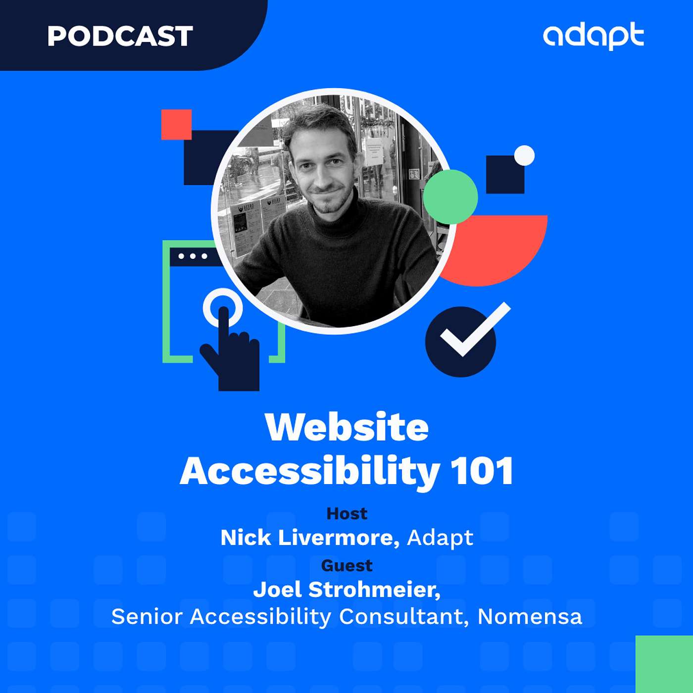 Episode 13: Website Accessibility 101