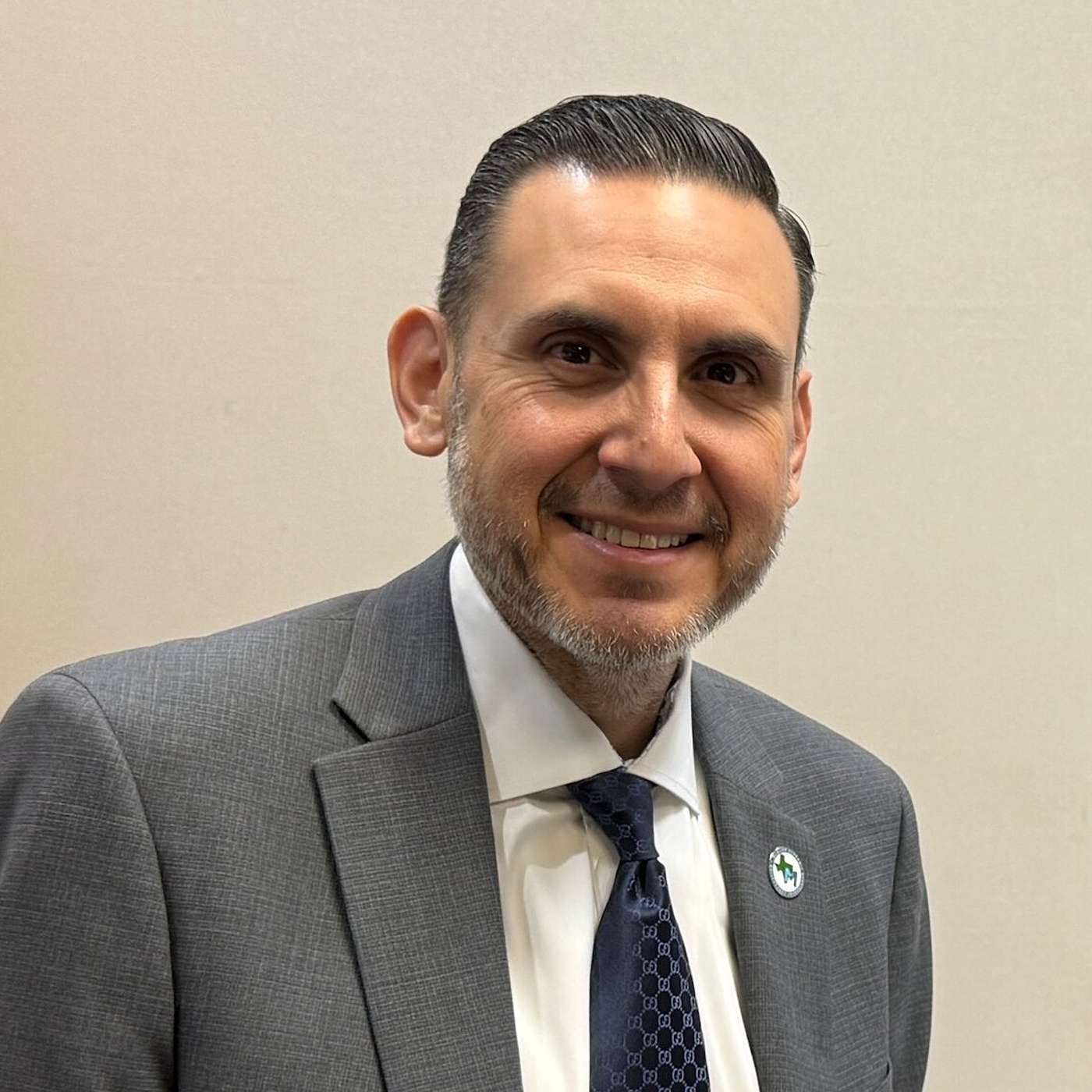 Garcia: McAllen EDC is being 'very strategic' with its visits episode artwork