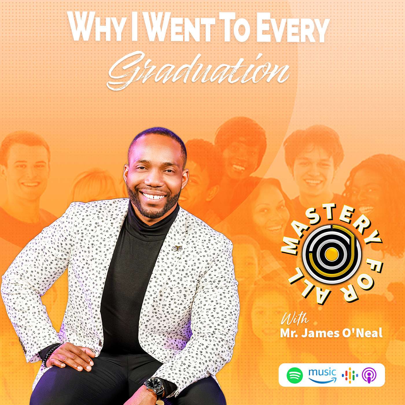 Why I Went to EVERY Graduation! - S2Ep7 Why I Went to EVERY Graduation! - S2Ep7