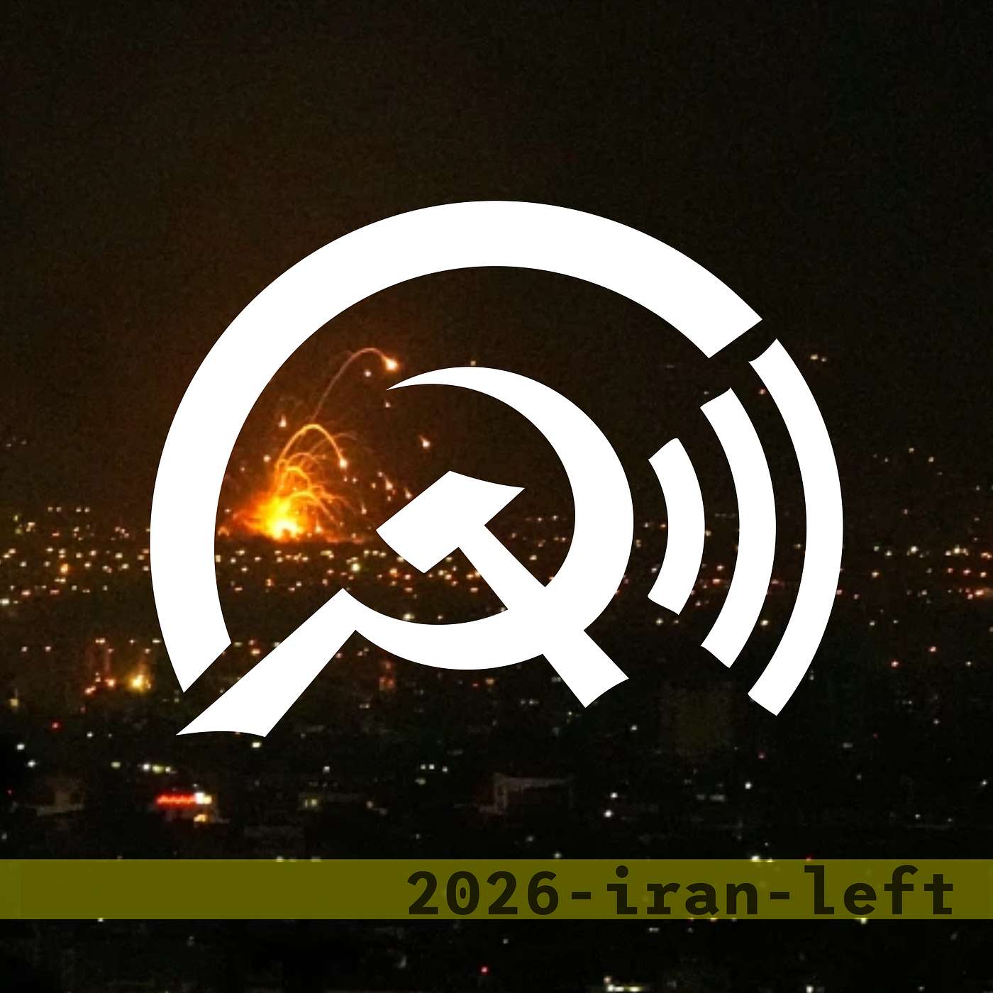 Iran under attack & the left caught in a trap… again, with Comrade Elizabeth