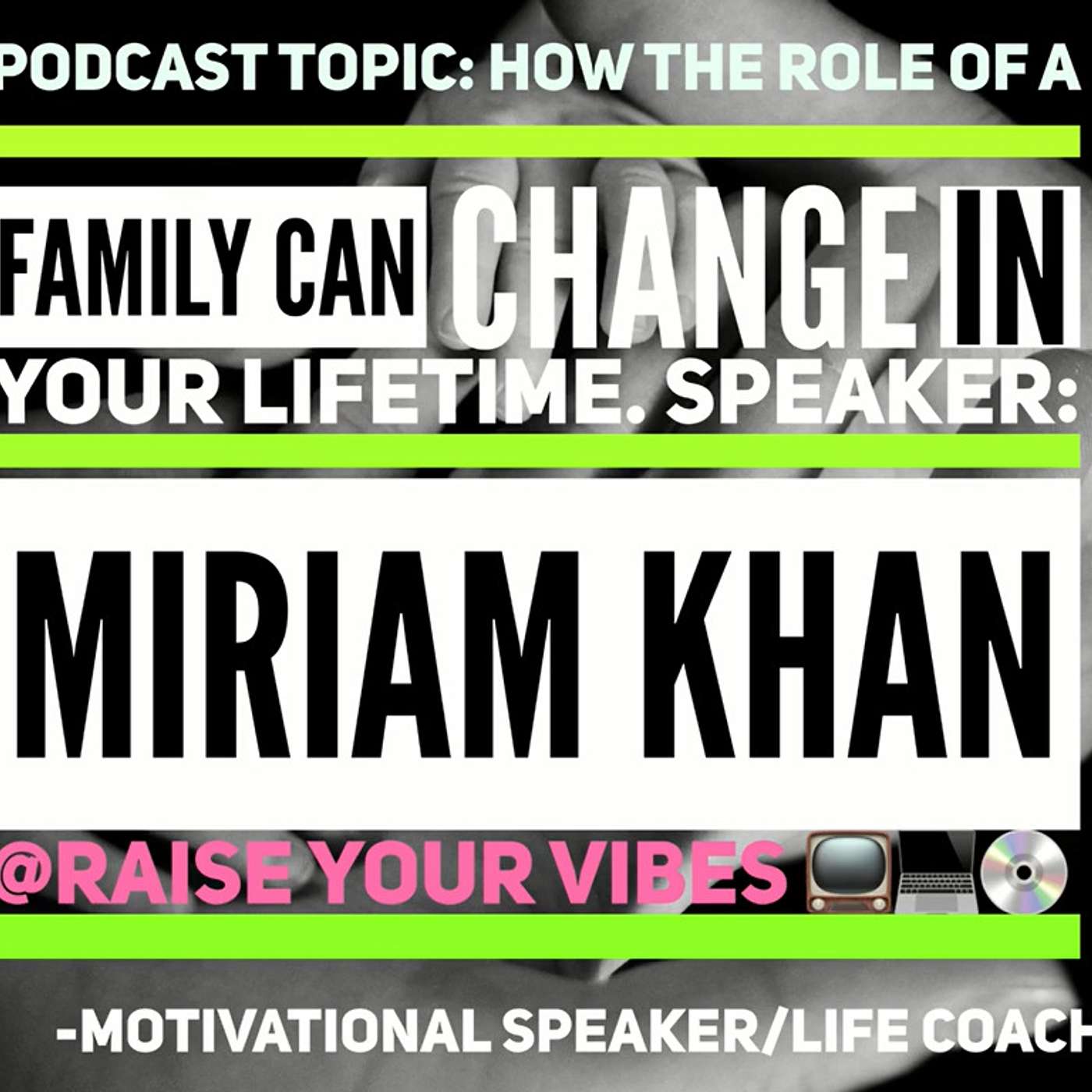 Podcast Topic: How the role of a family can change in your life. episode artwork