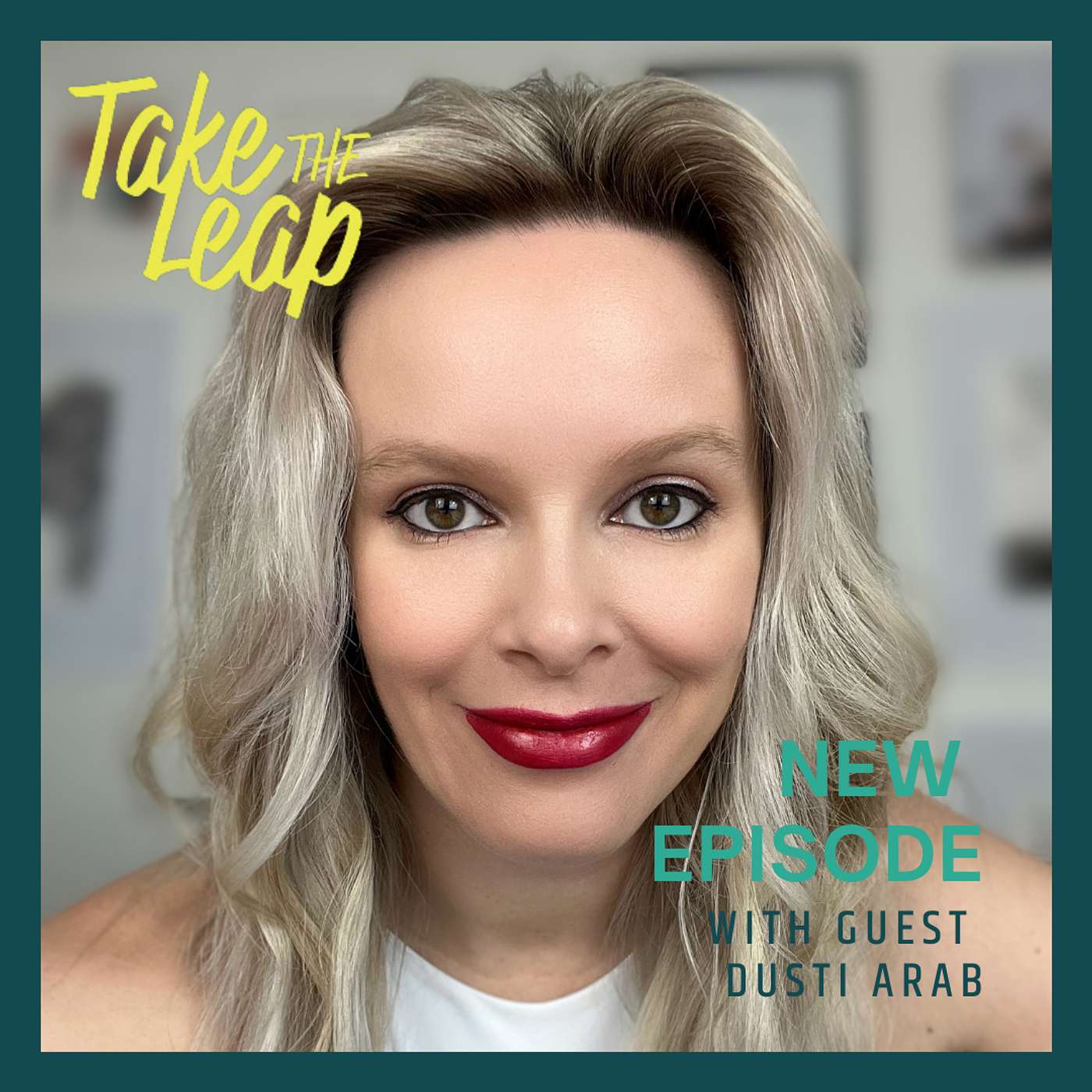 #119: The Pivot that Finally Felt Like Alignment with Dusti Arab episode artwork
