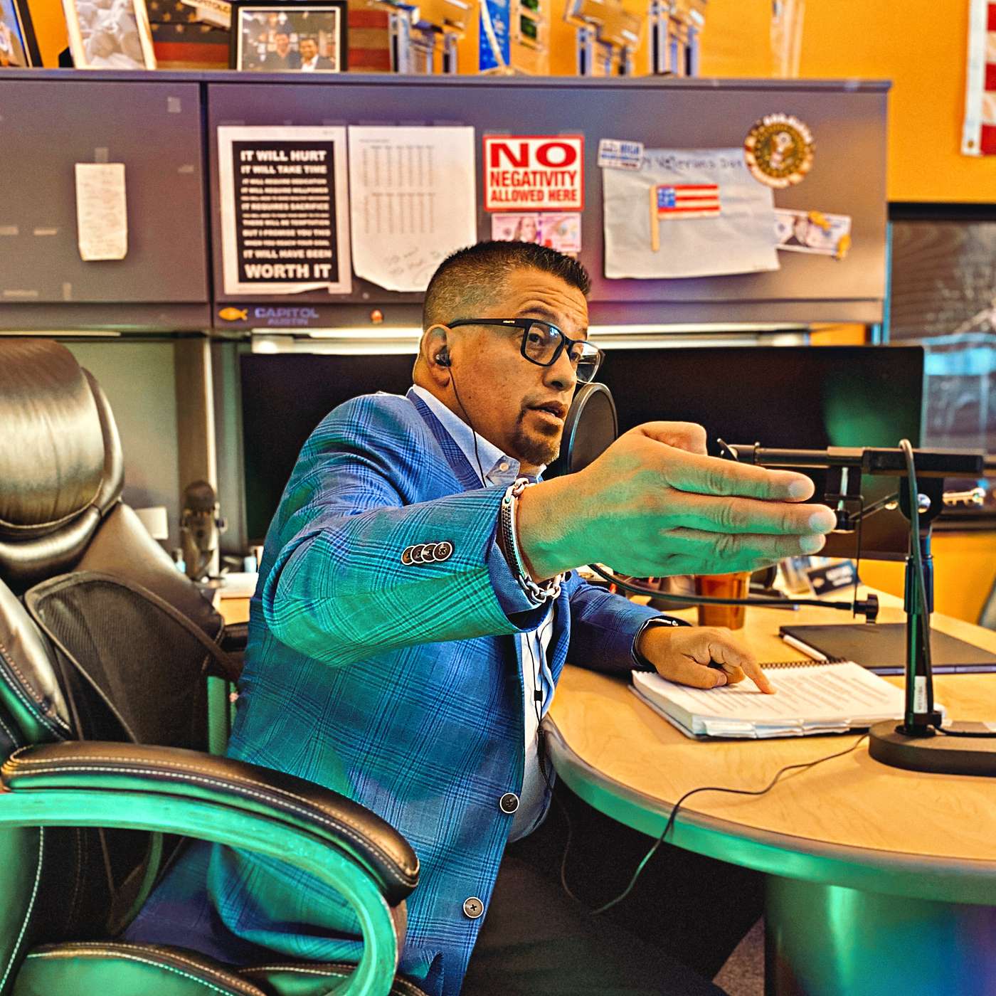 How to make a Call and the 8 items to include - AFC PODCAST with ALEX FLORES