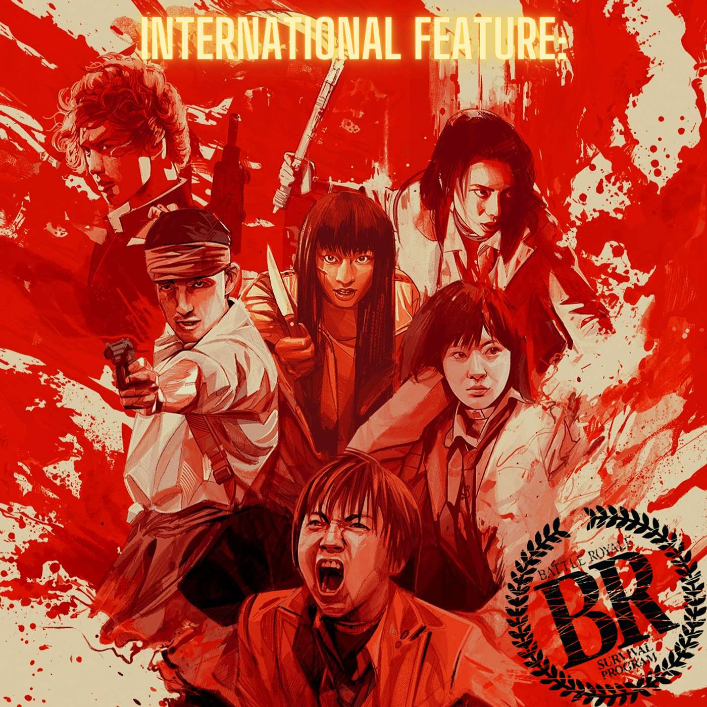 International Feature: Battle Royale