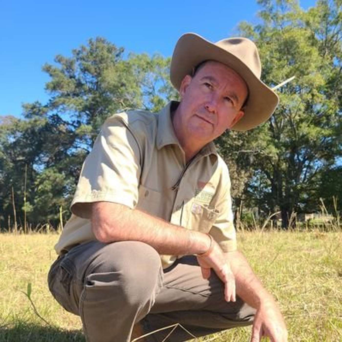 262 Rodger Savory - Restore the water cycles and reverse desertification in California, regenerating 150.000 acres with 600.000 cows