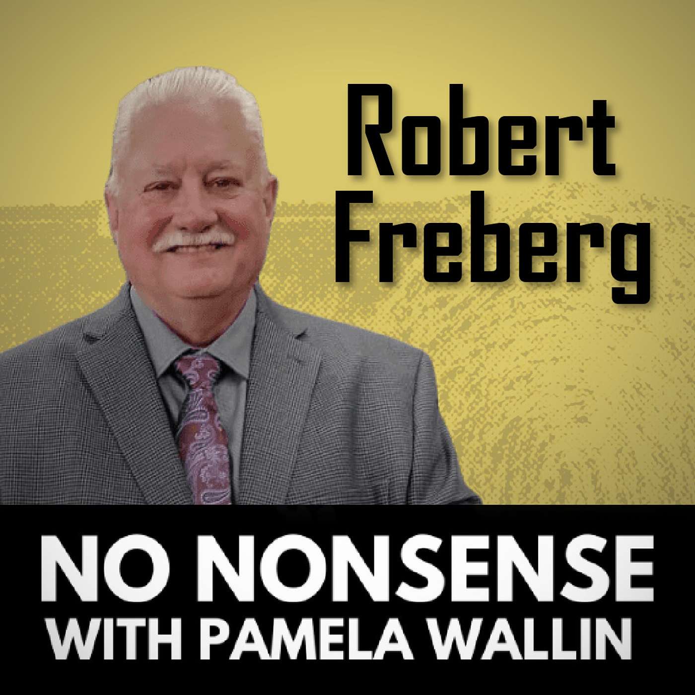 Gun Control with Robert Freberg