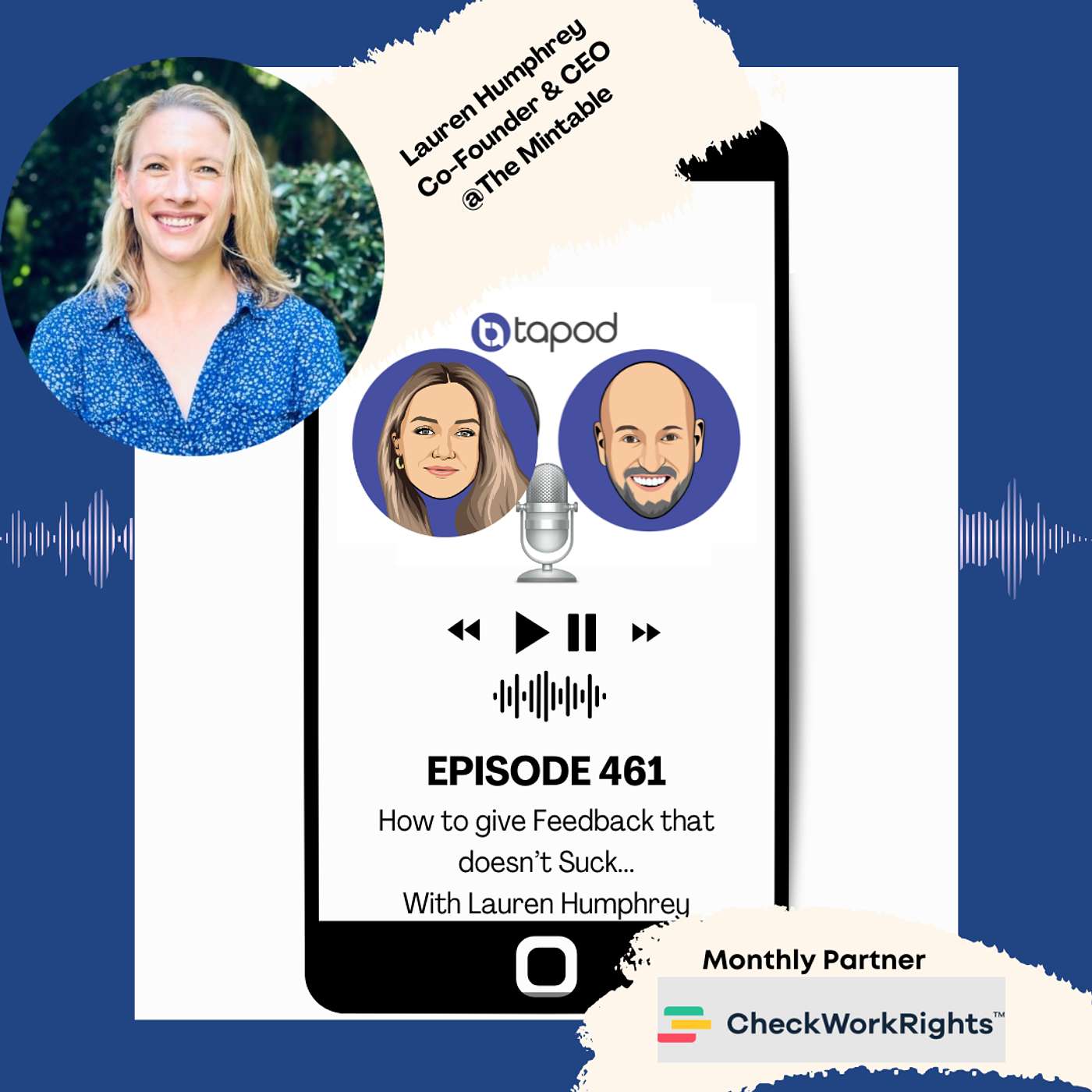 TaPod - We Talk Talent Acquisition.