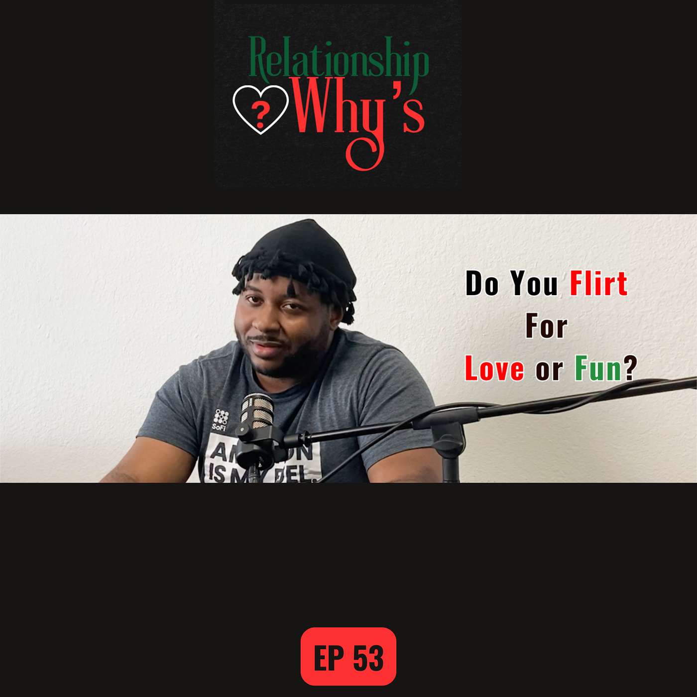 Relationship Whys Podcast
