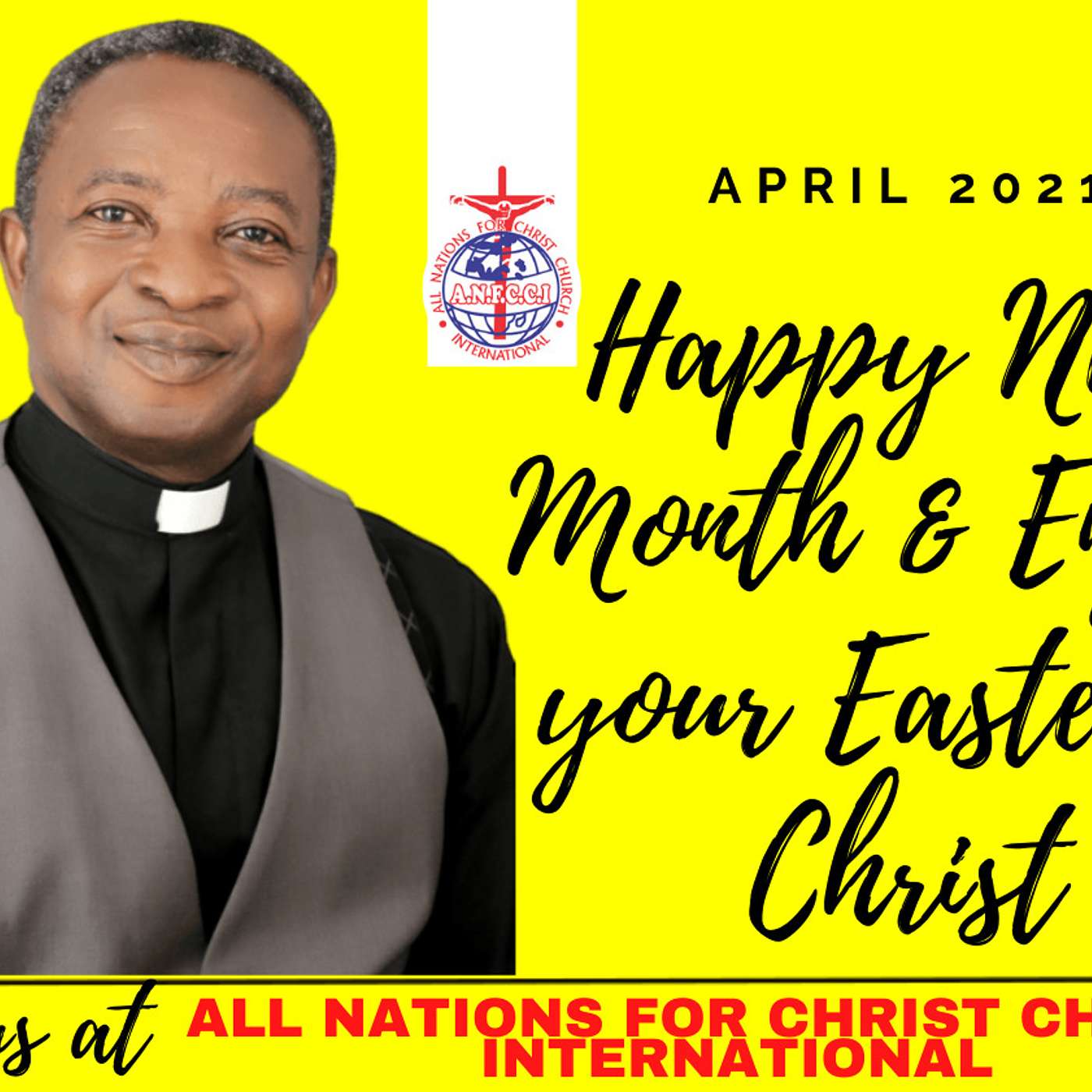 APOSTLE ROBERT K. BOAMAH ADJEI's Podcast