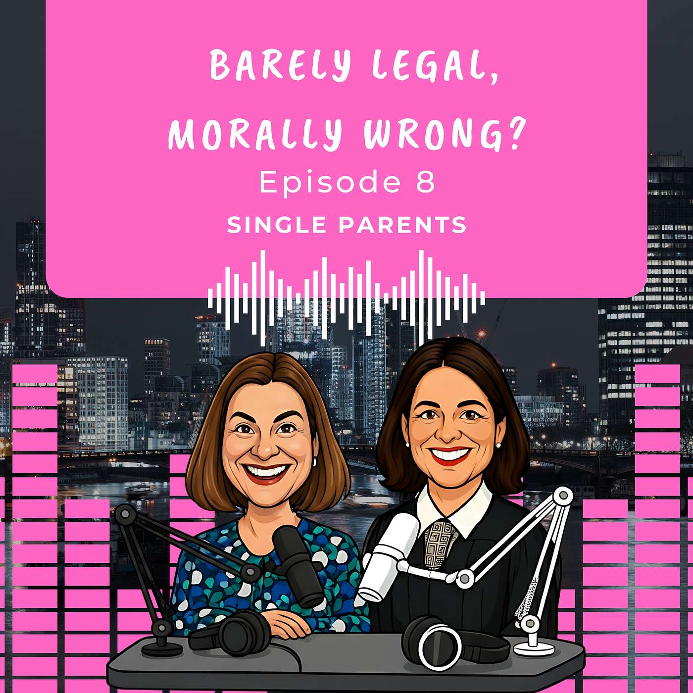 Single Parents episode artwork
