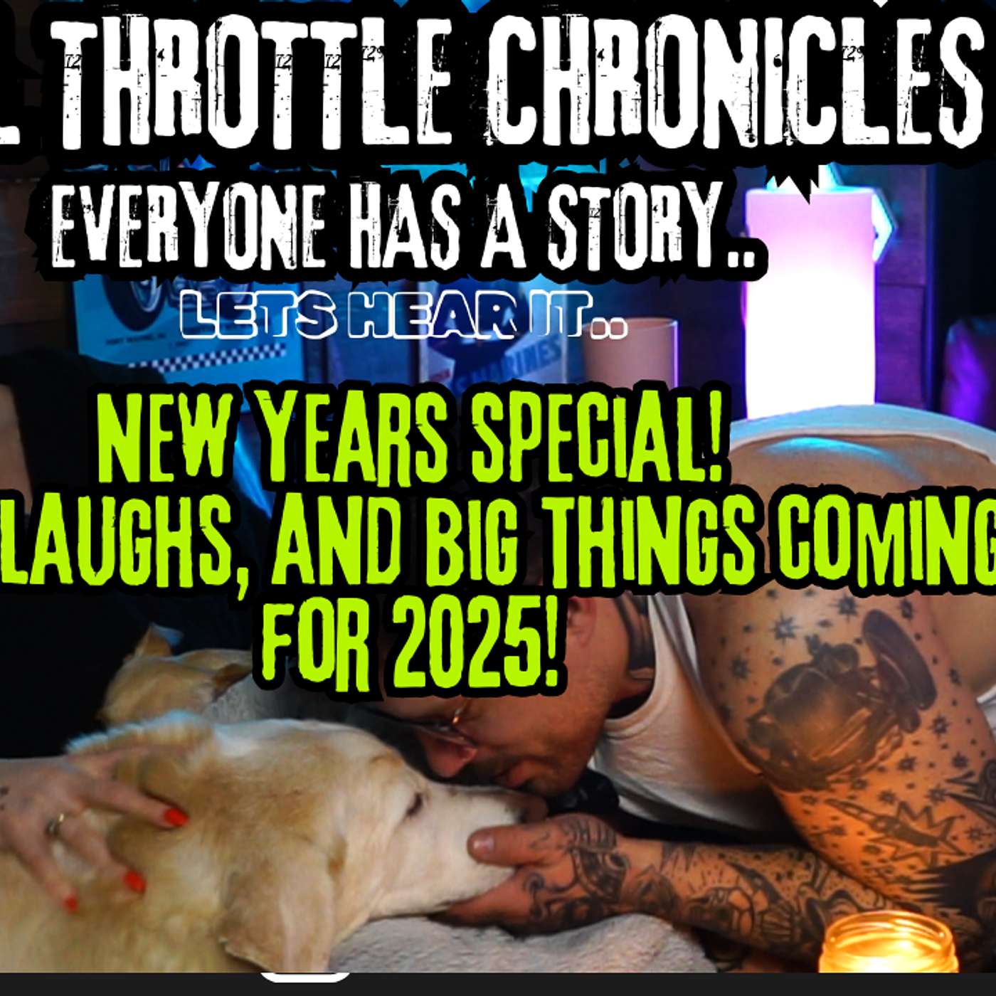 Full Throttle Chronicles