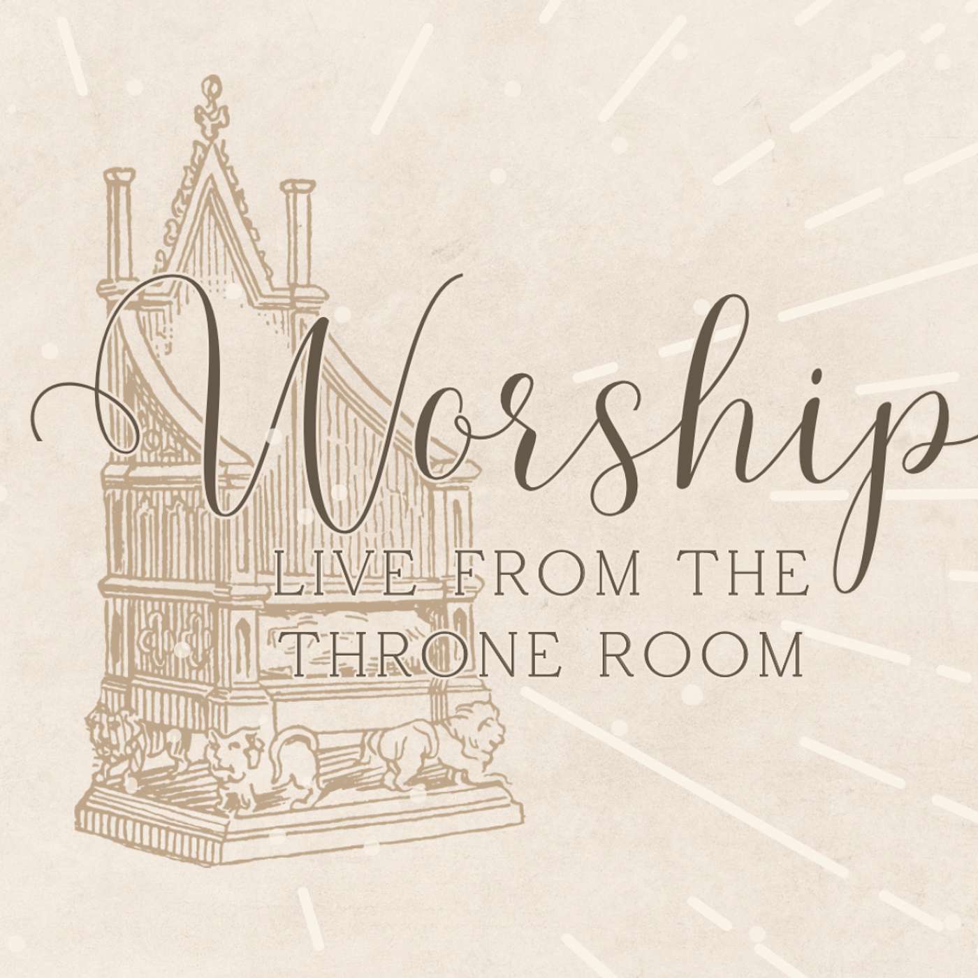 Worship Reflects the Reality in Heaven episode artwork