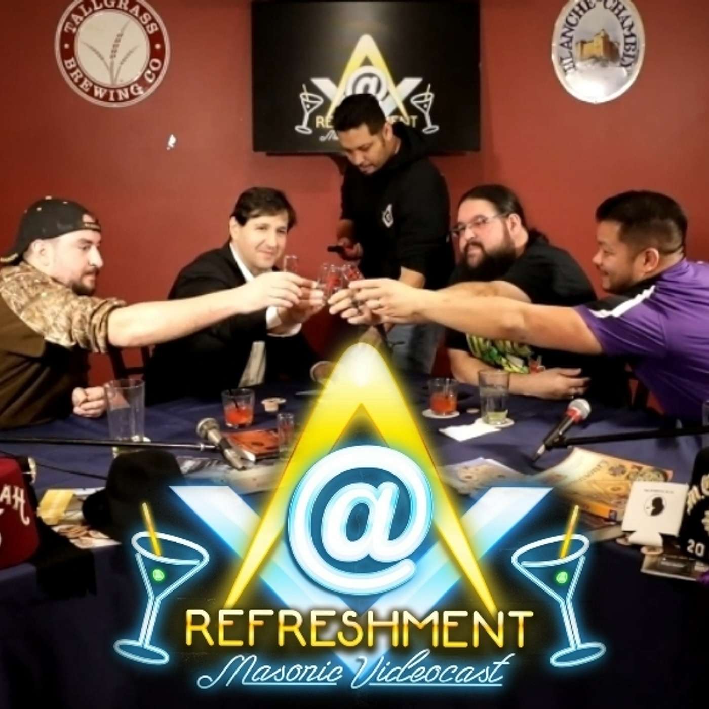 Ep 35: Masonic Musical Chairs