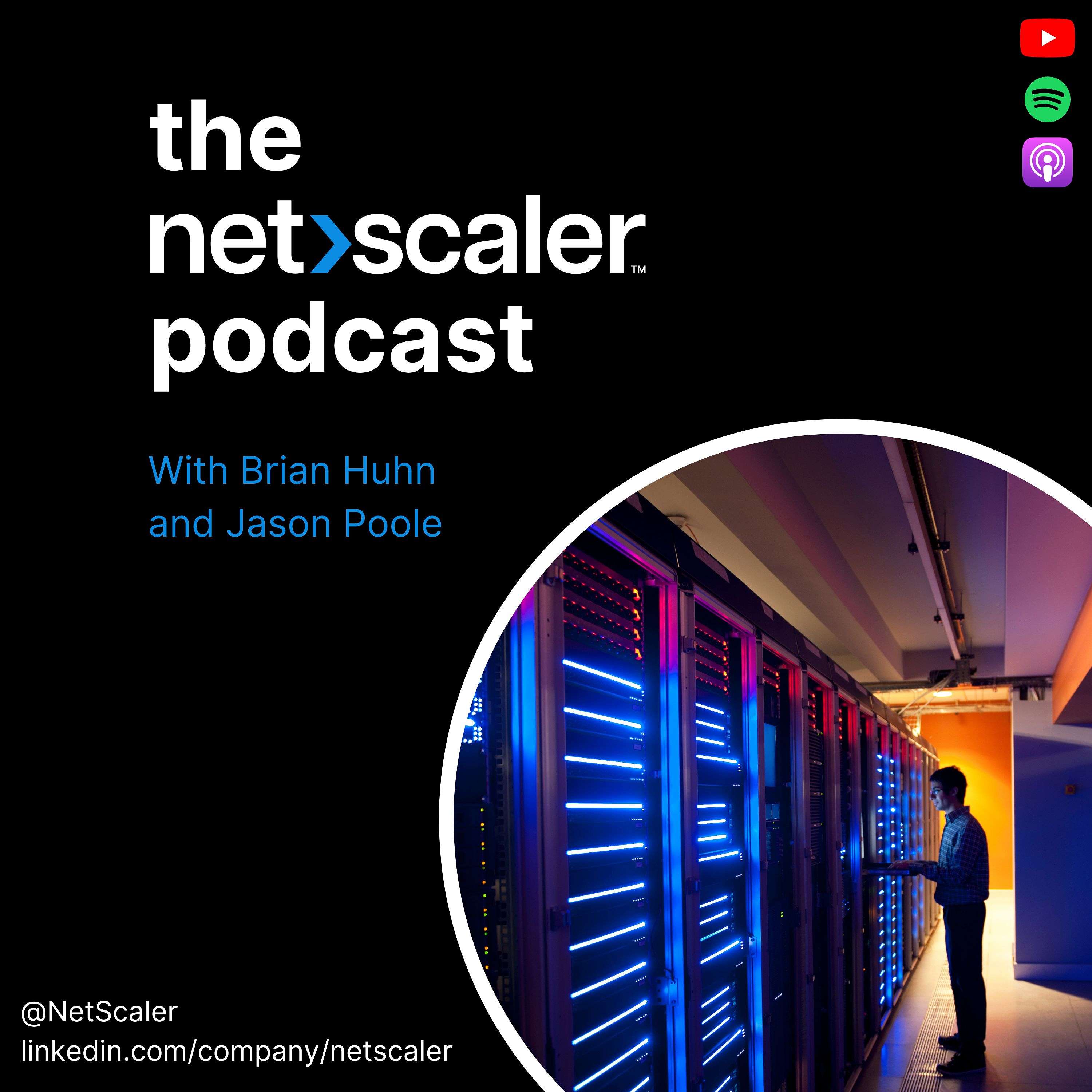 The NetScaler Podcast podcast artwork