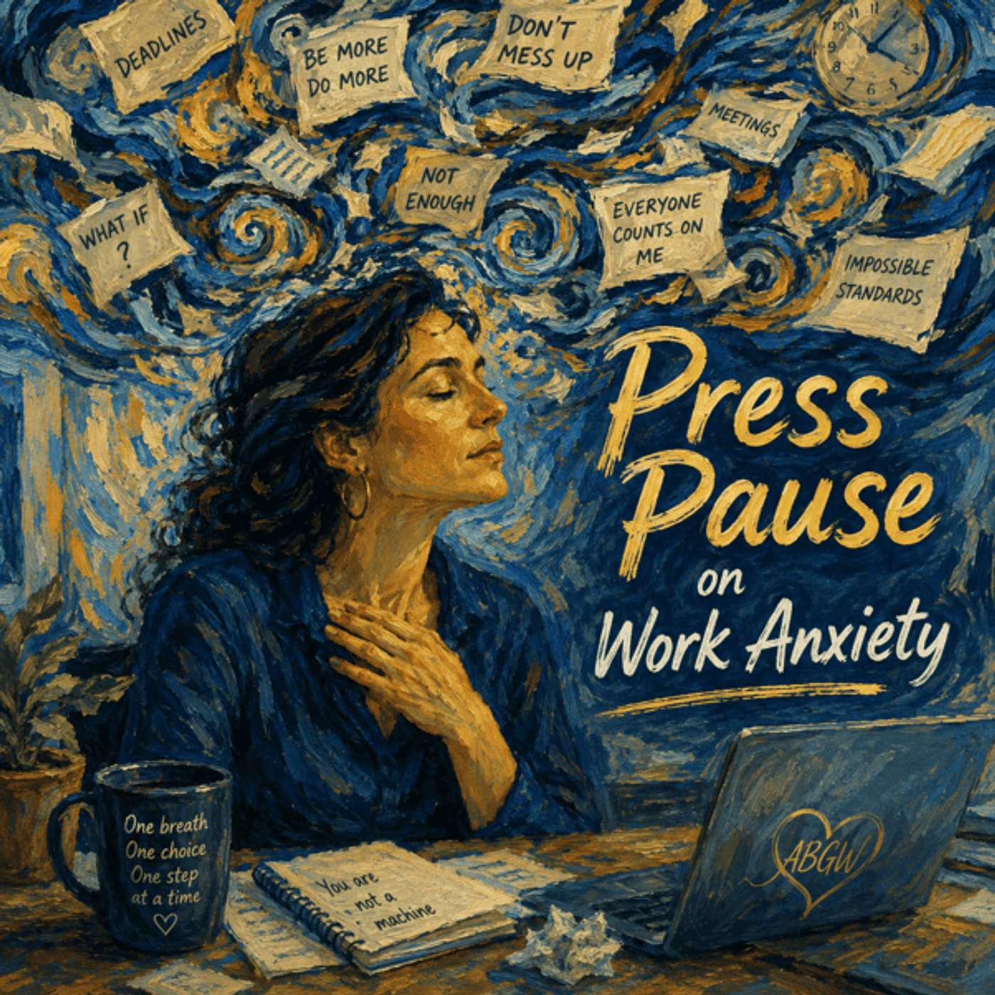 Burnout on the Horizon? Why Tapping Could Help You Pause Before Stress Takes Over