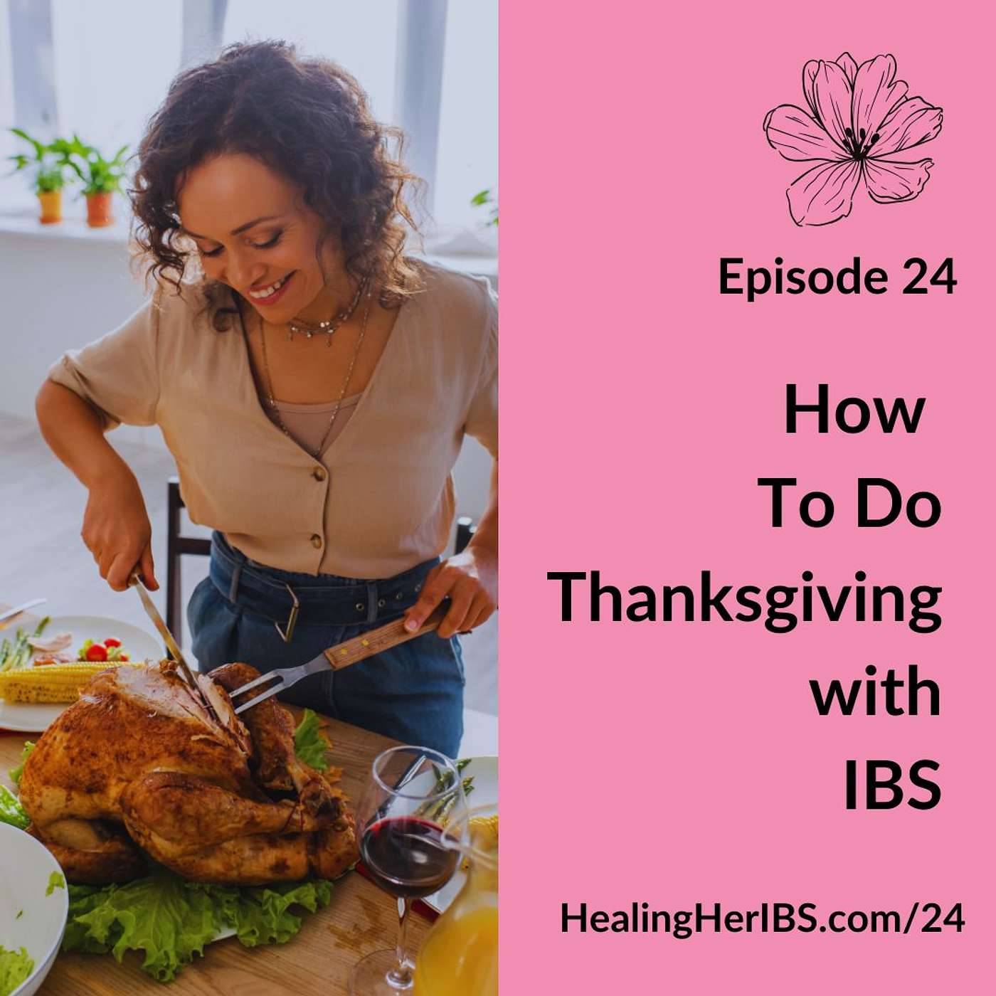 Healing Her IBS