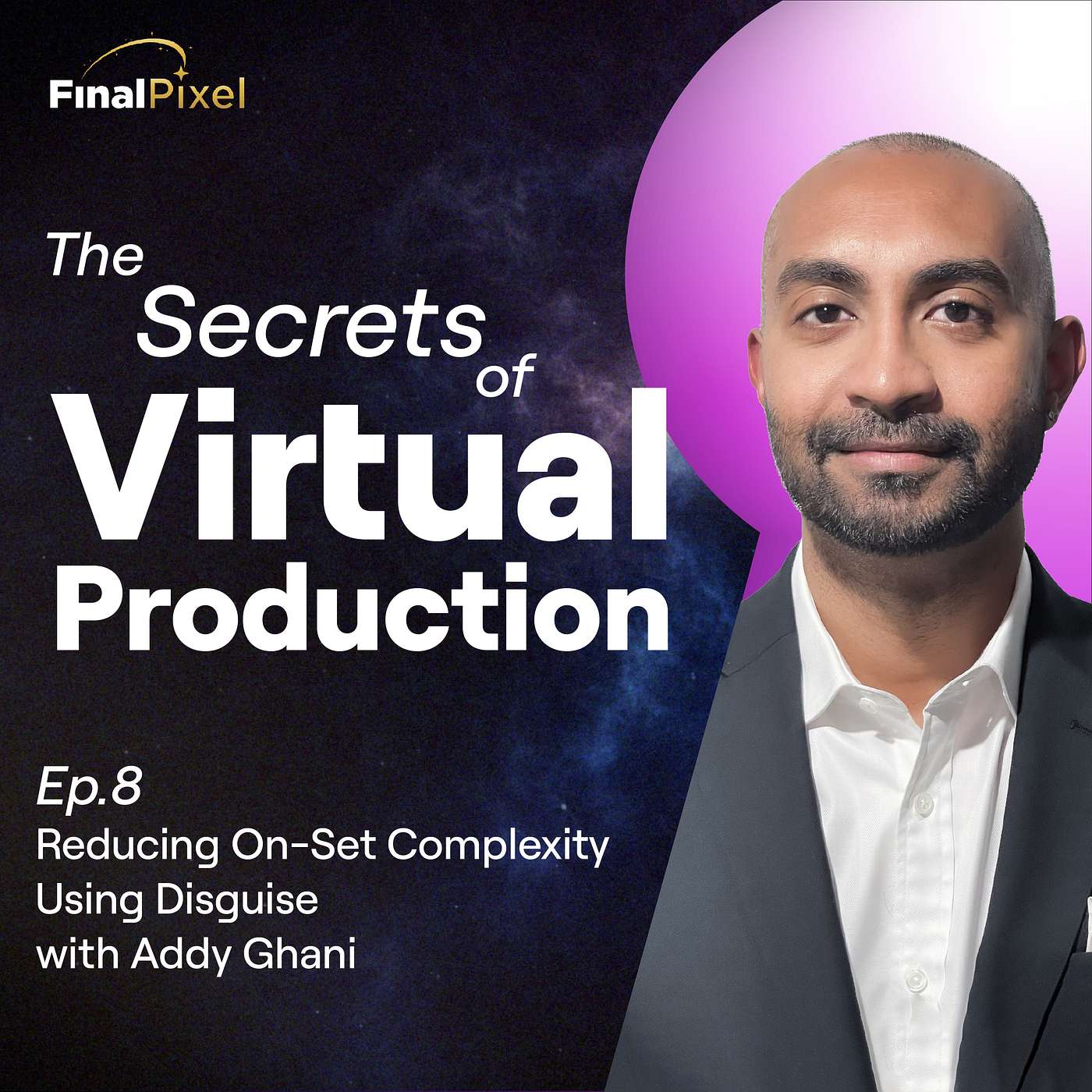 The Secrets Of Virtual Production