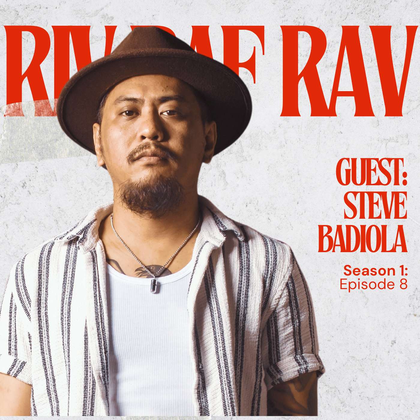 Riv Raf Rav Podcast