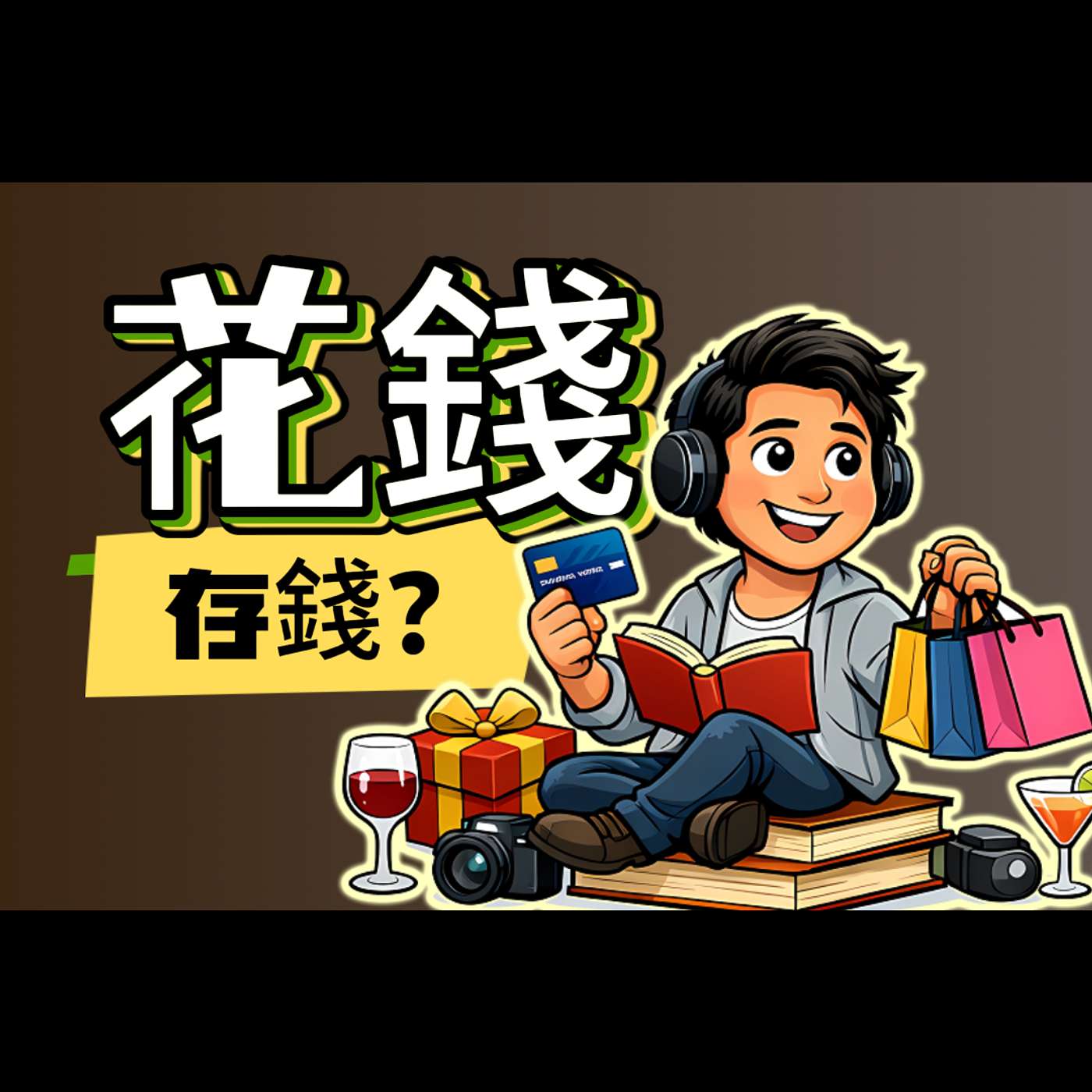 懂得花錢|比存錢更重要?|S136 懂得花錢|比存錢更重要?|S136