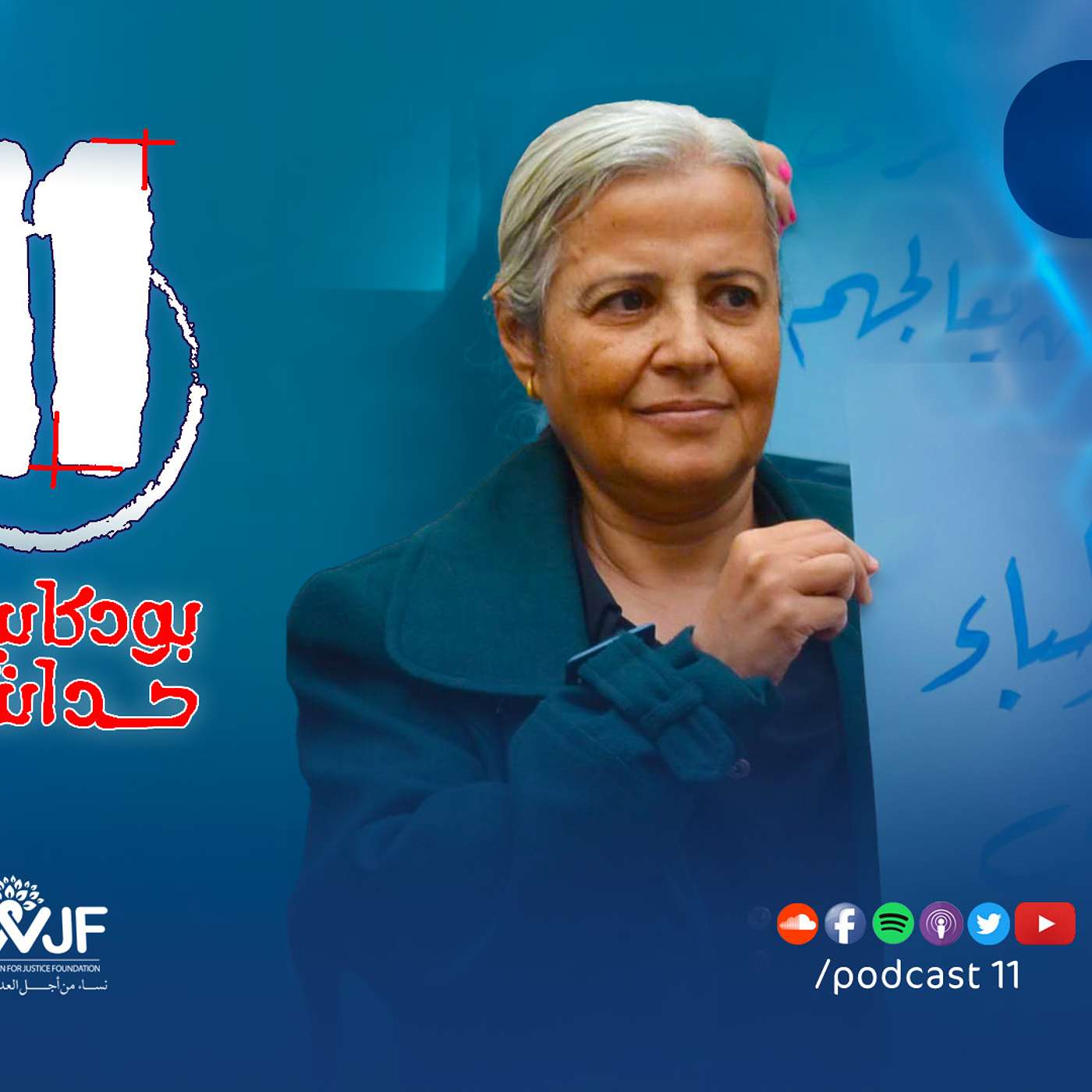 بودكاست11 مع سولافة | حوار مع الدكتورة منى مينا