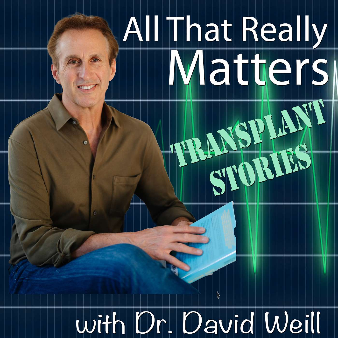 Fiction from Fact: A Life in Transplant Surgery