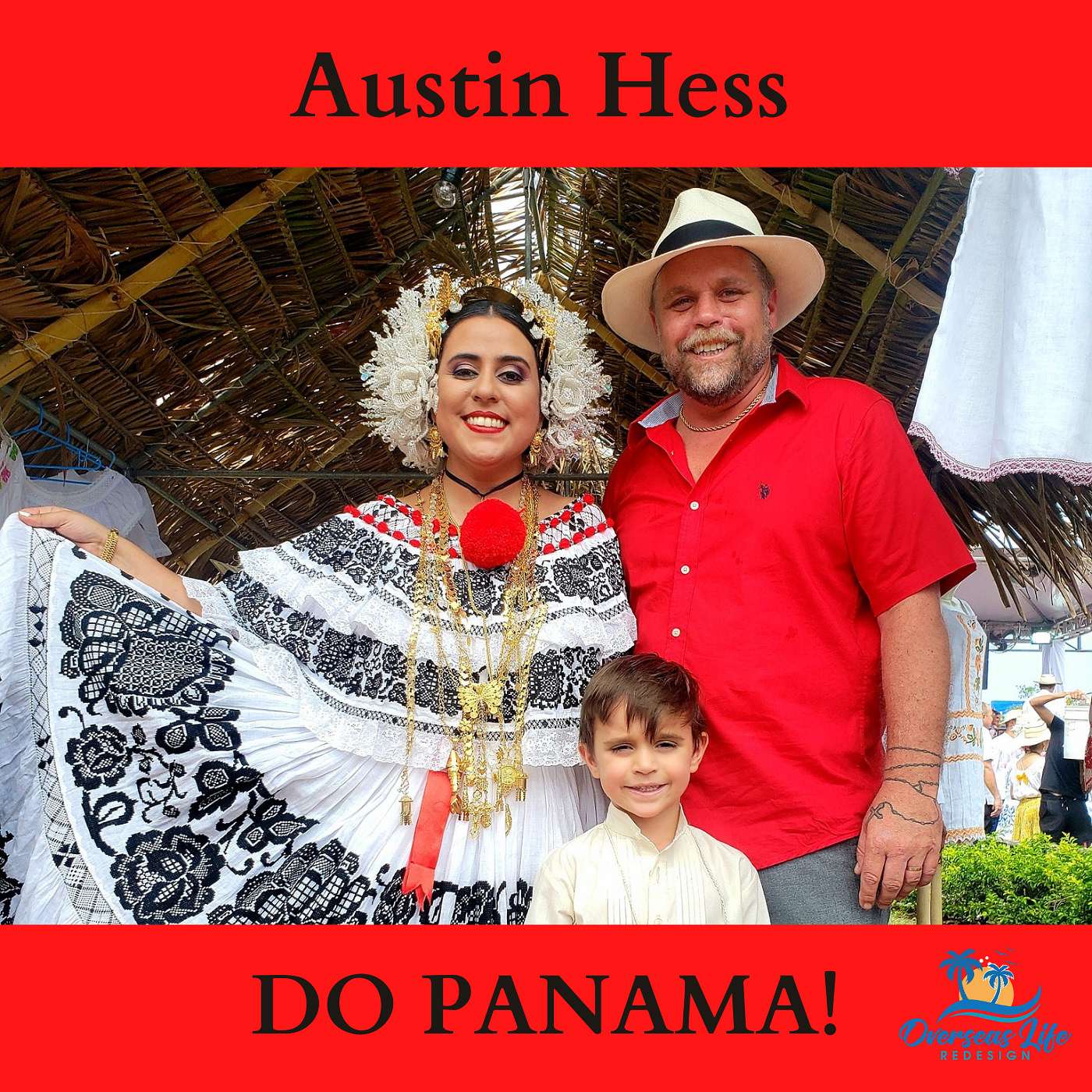 Do Panama! with Austin Hess