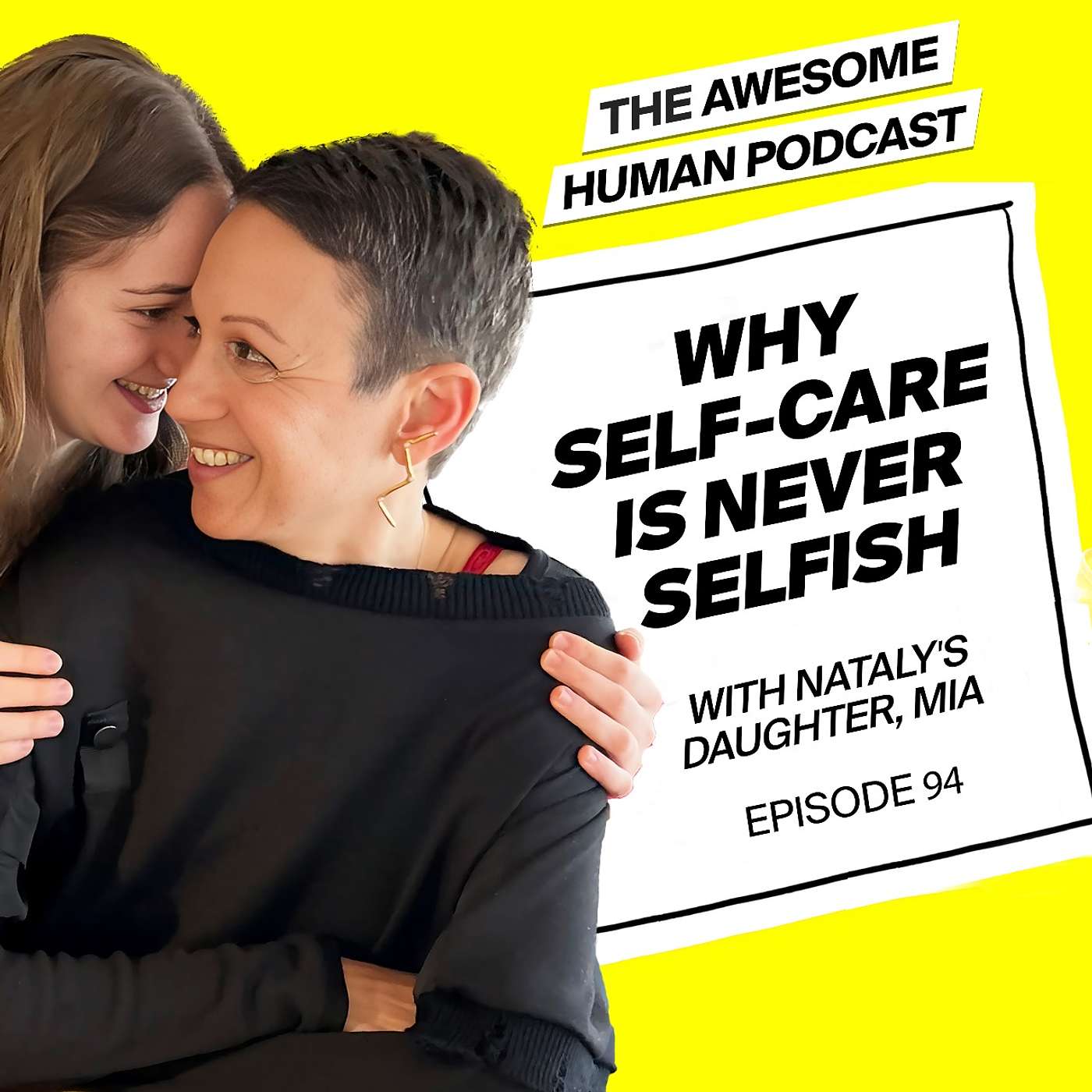 The Awesome Human Podcast