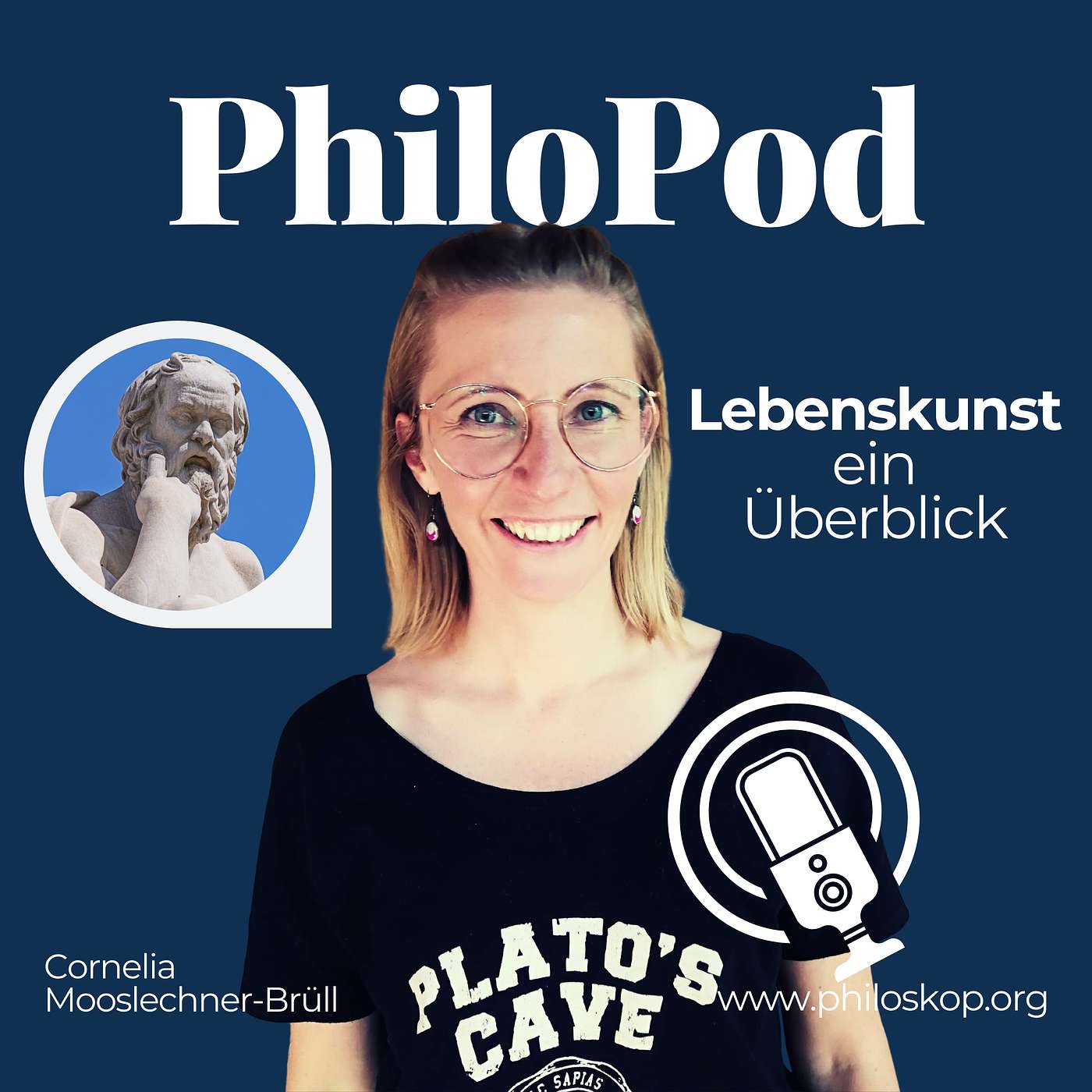PhiloPod - Denken, das weiterbringt.