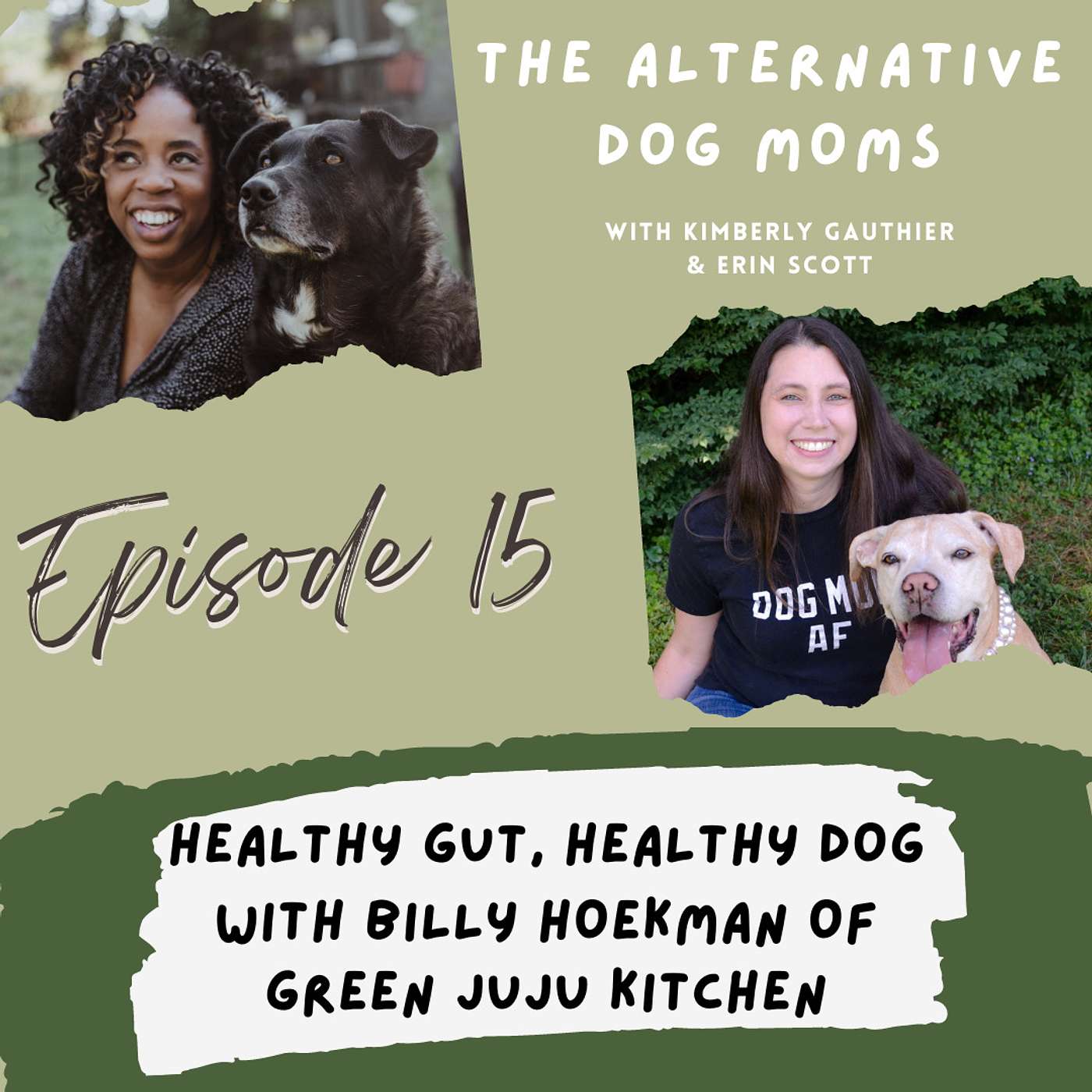 The Alternative Dog Moms