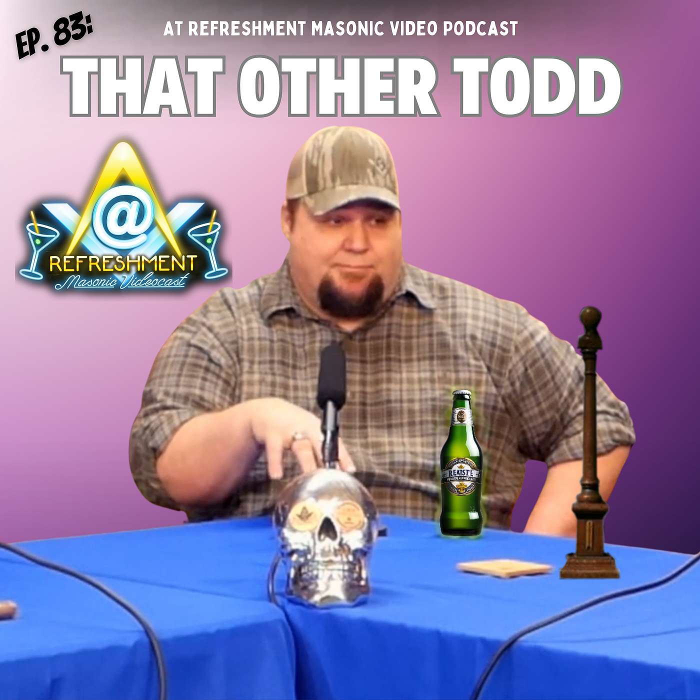 Ep. 83: That Other Todd