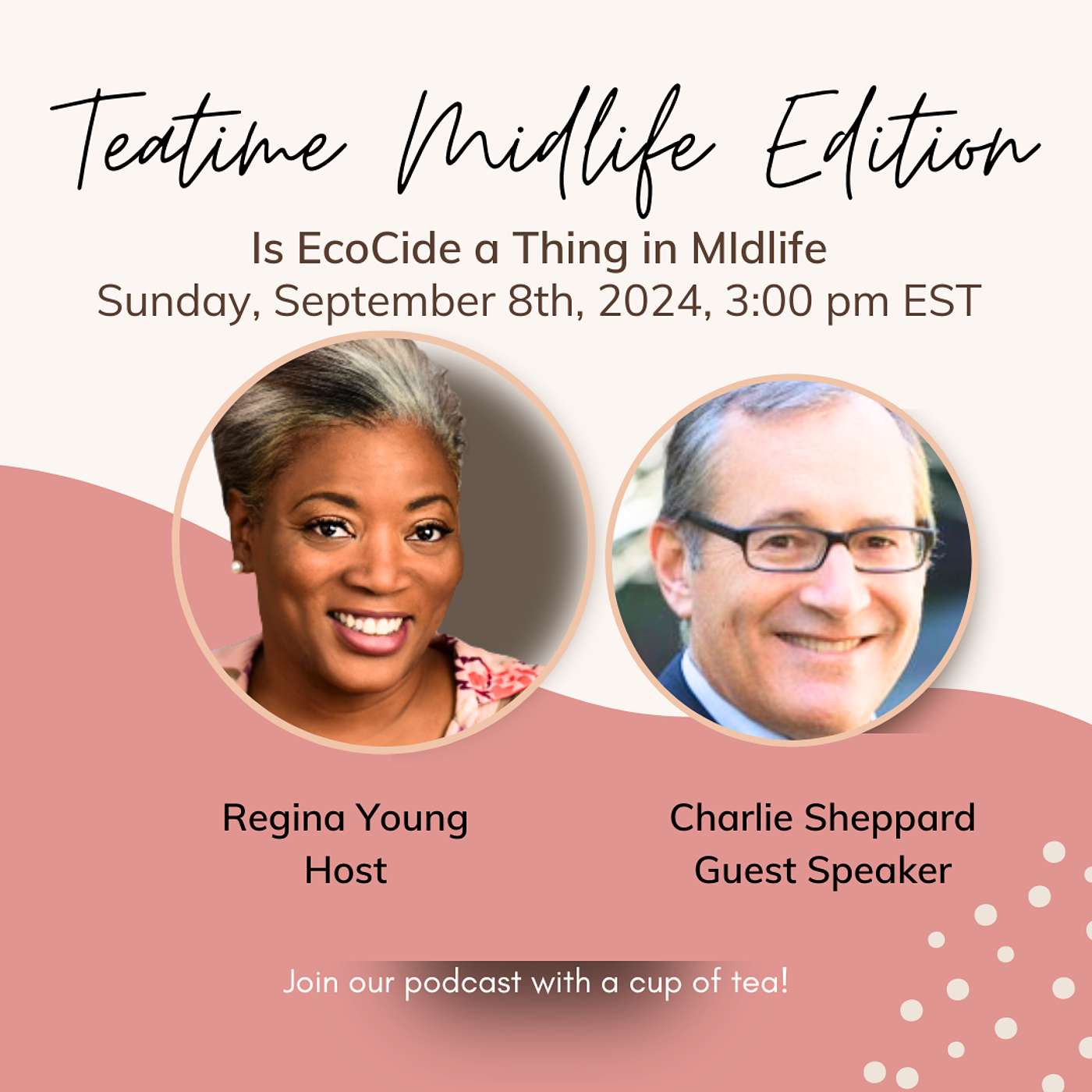 TeaTime Midlife Edition Podcast