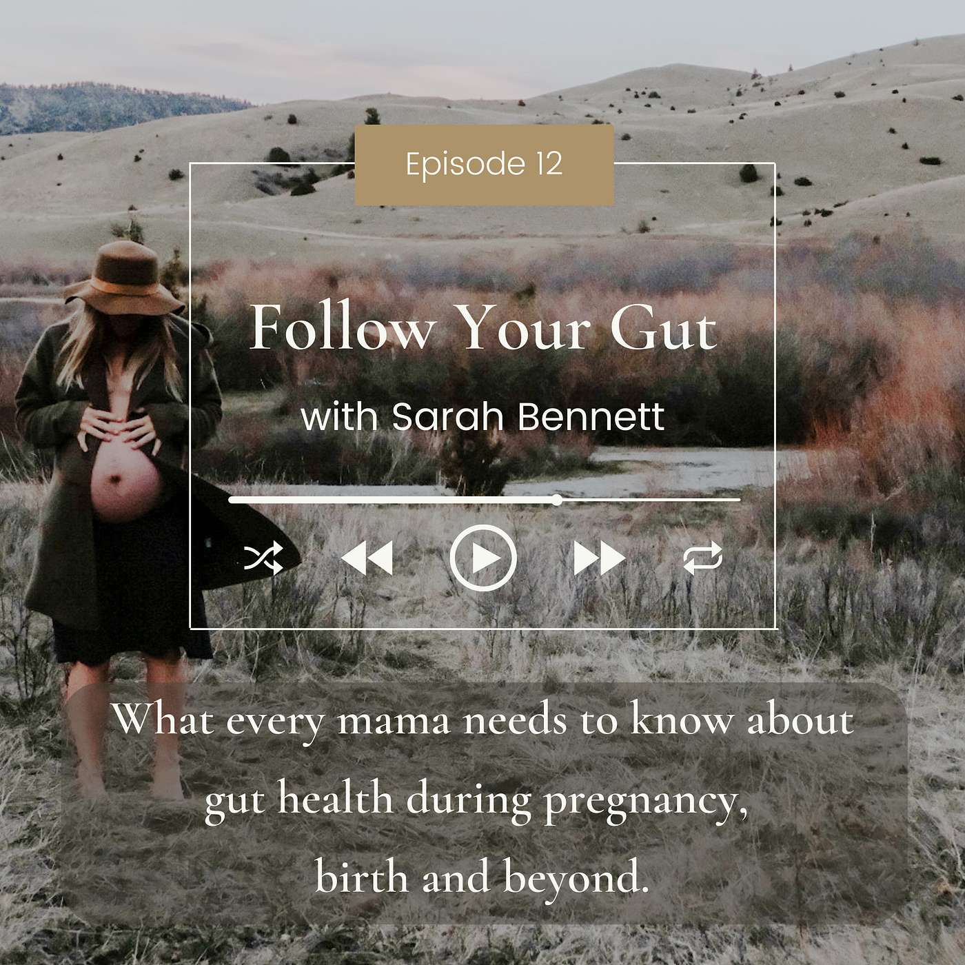 What every mama needs to know about gut health during pregnancy, birth and beyond