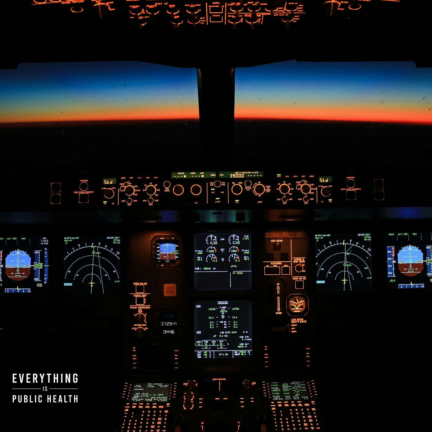 Safety is Public Health - Aviation Safety