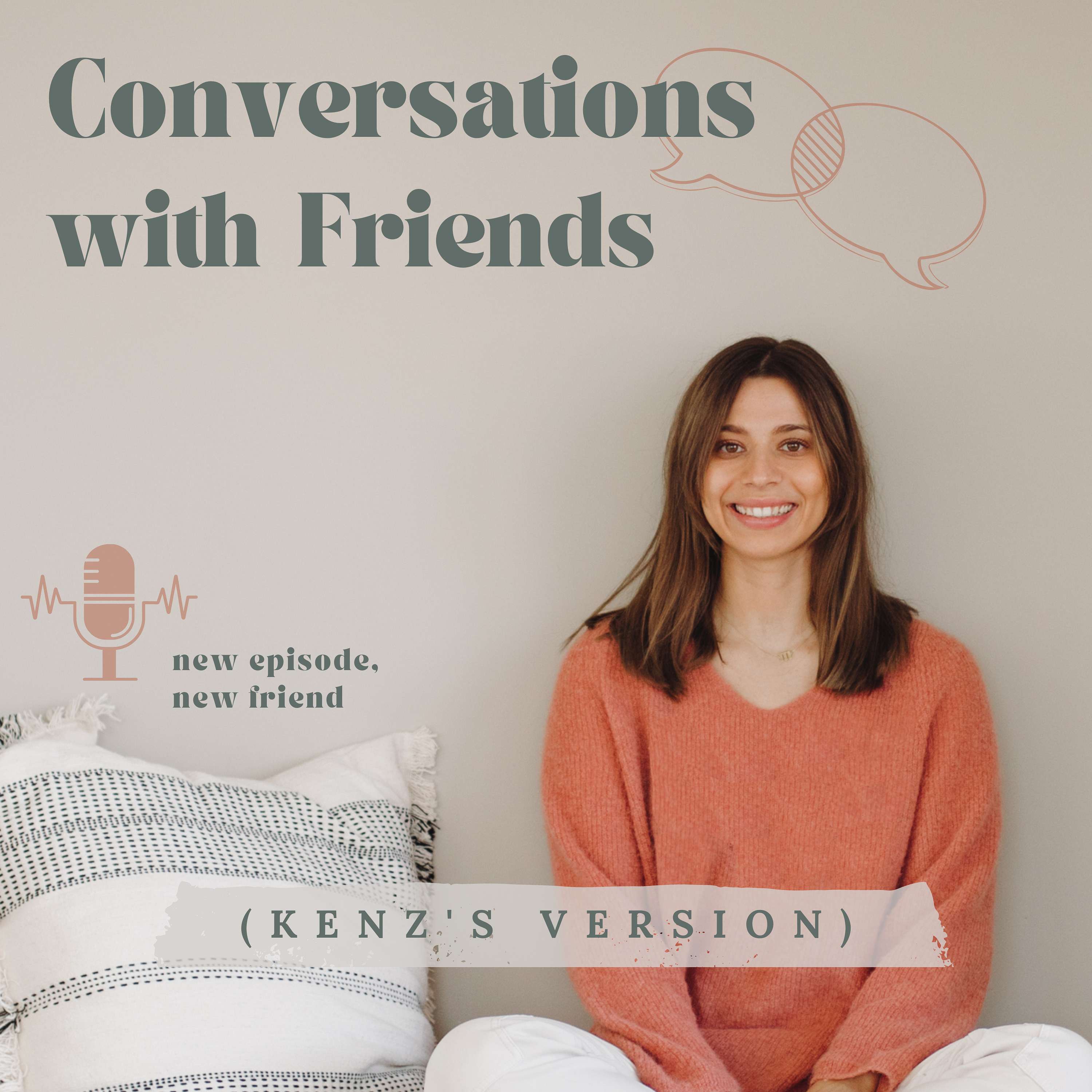 Conversations with Friends (kenz's version)
