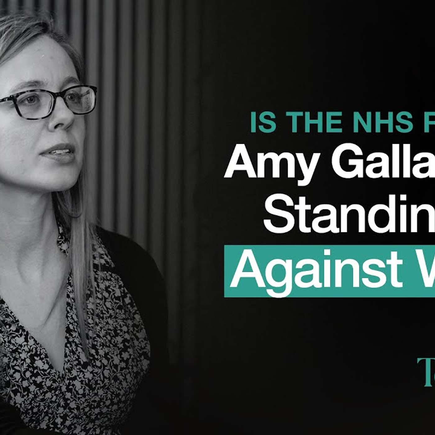 Is the NHS Racist? Amy Gallagher: Standing Up Against Woke | Together | Ep2 Is the NHS Racist? Amy Gallagher: Standing Up Against Woke | Together | Ep2