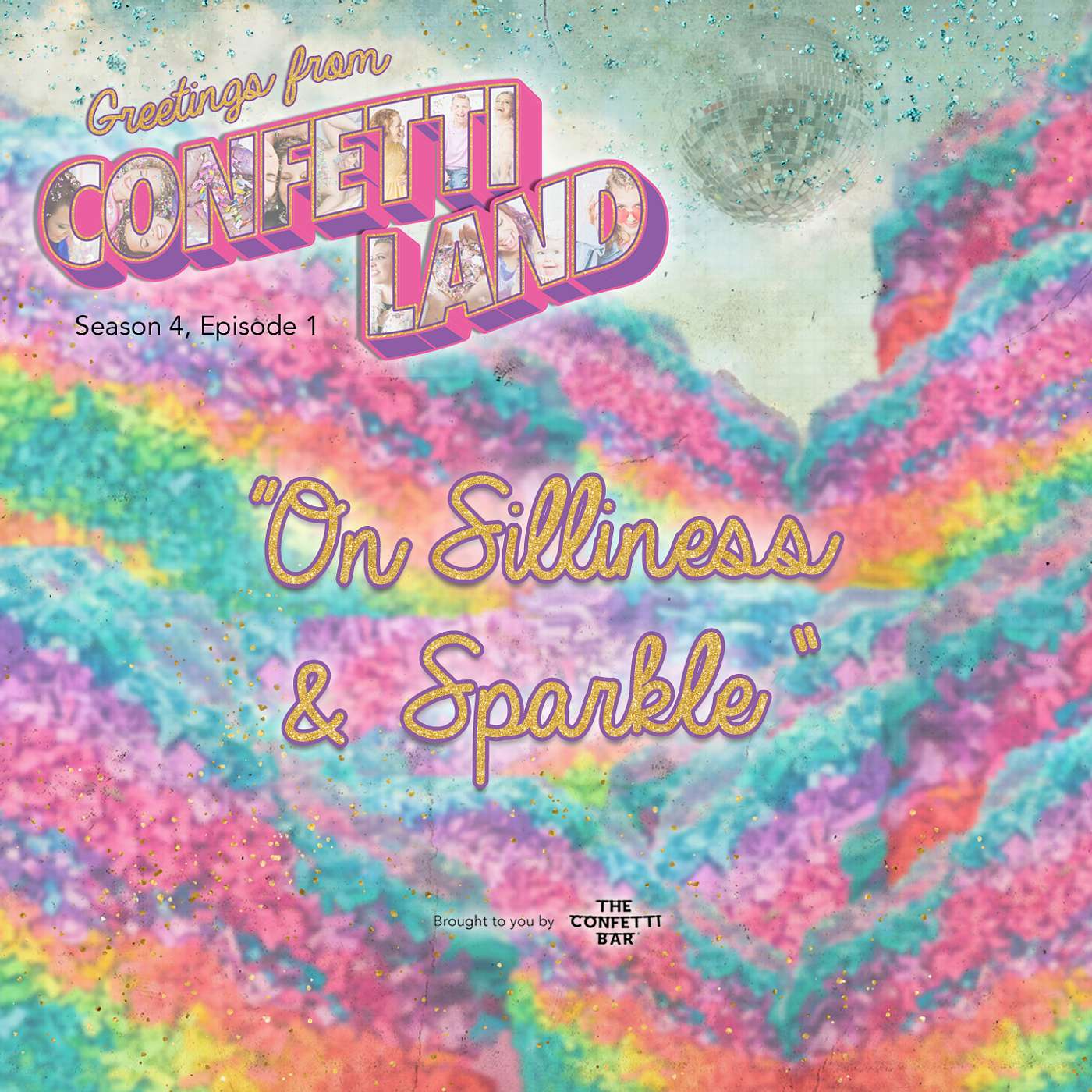 Greetings From Confetti Land