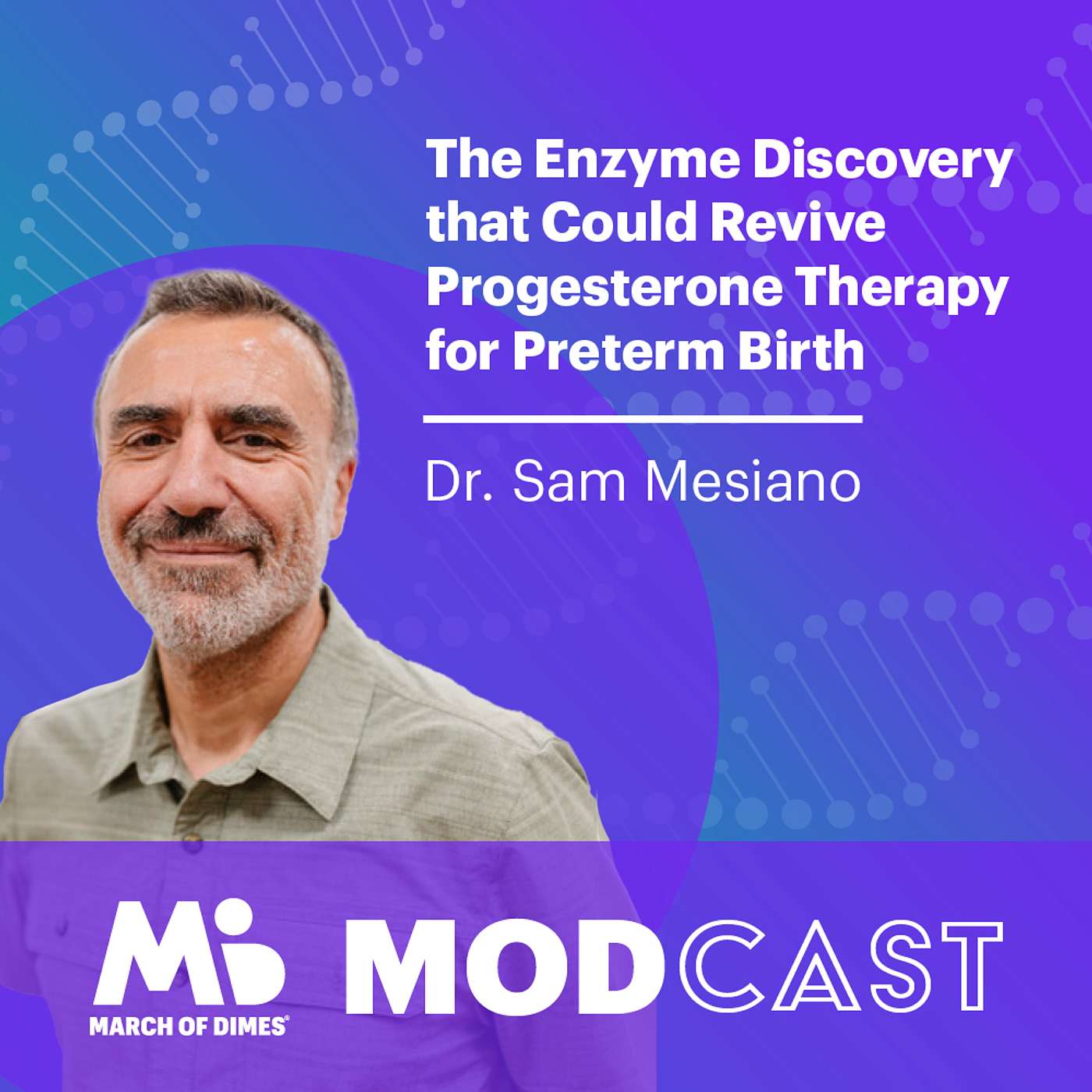 Dr. Sam Mesiano on the Enzyme Discovery that Could Revive Progesterone Therapy for Preterm Birth