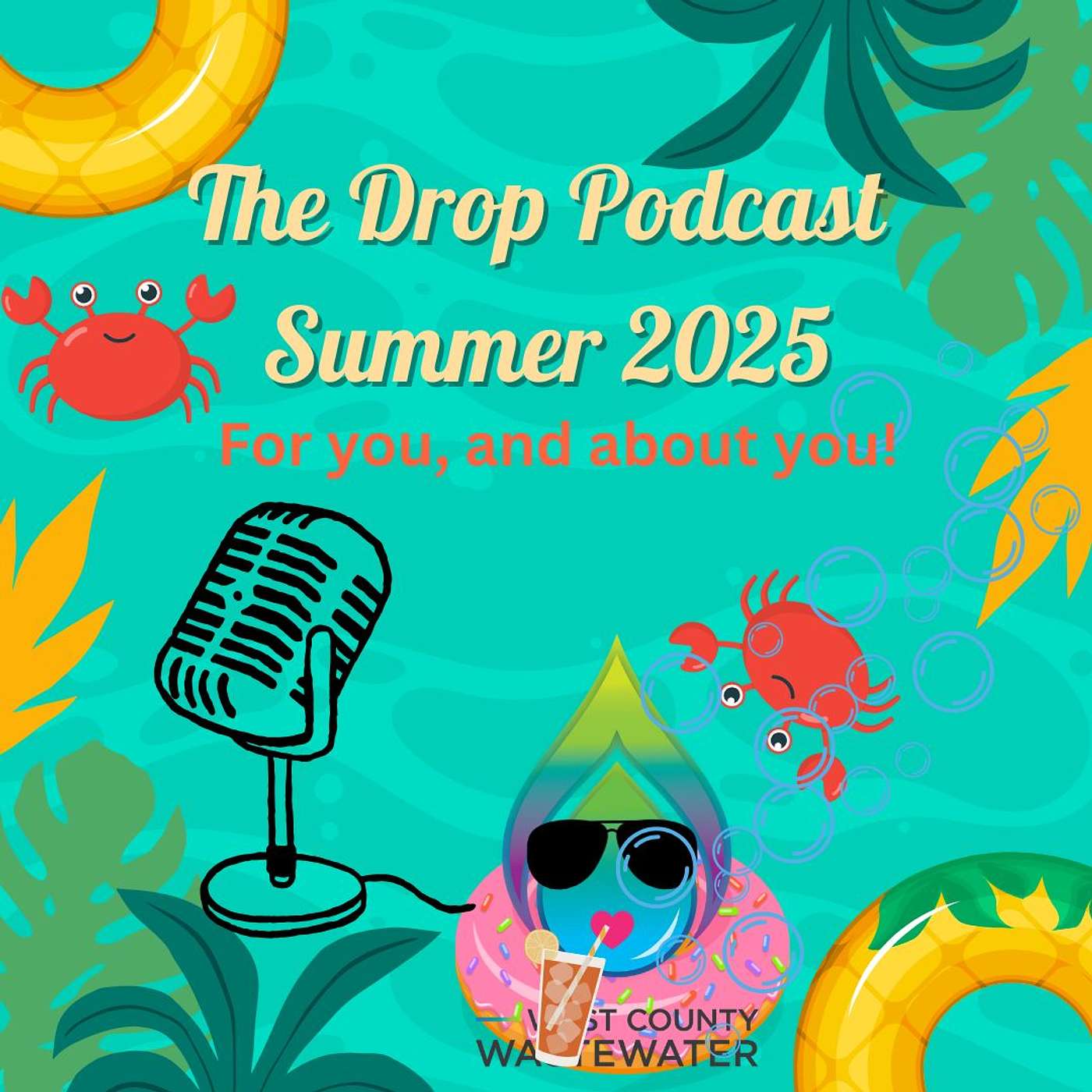 The Drop, West County Wastewater\'s Employee Podcast