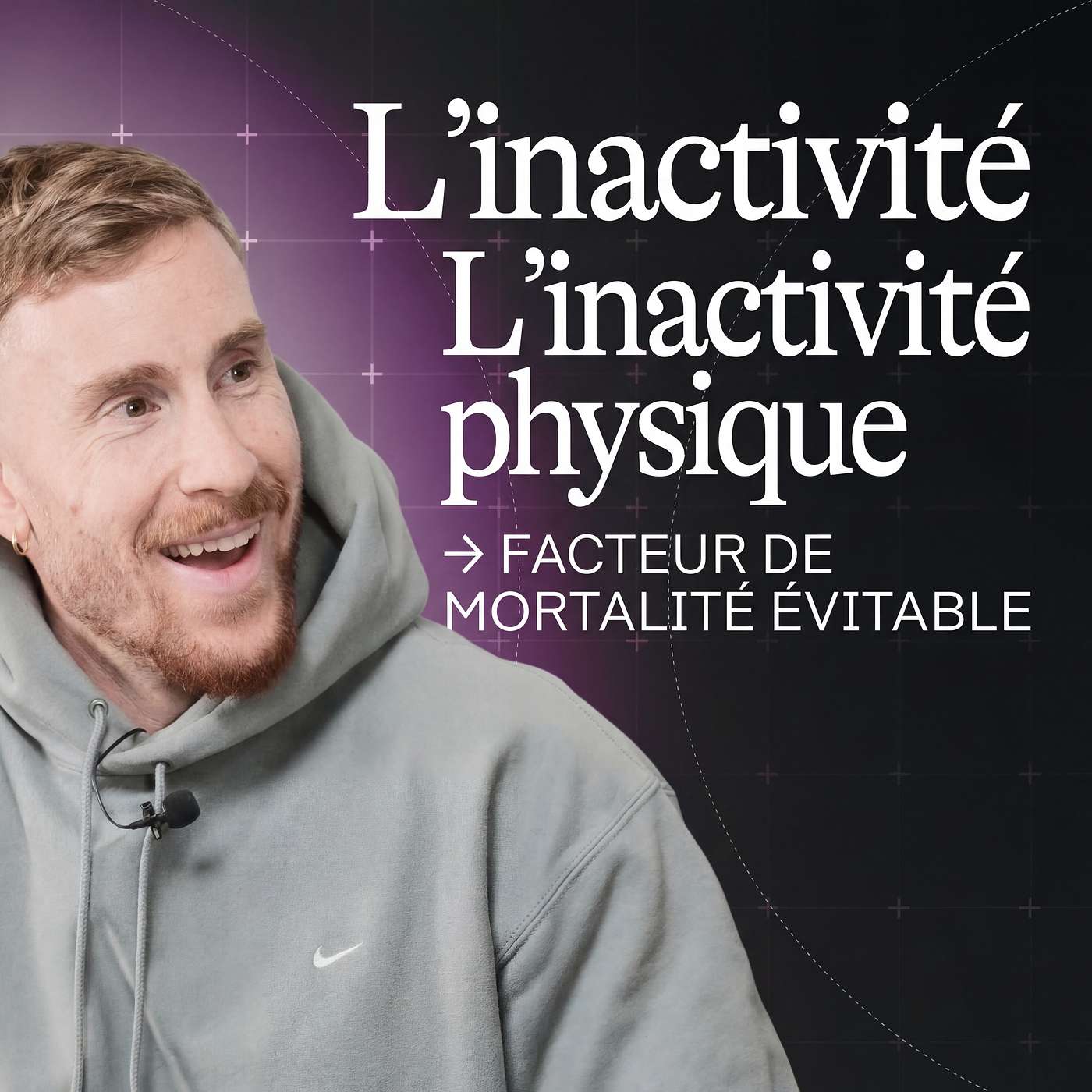 L’inactivité réduit votre espérance de vie: Les secrets d'un kiné du sport dévoilés ! L’inactivité réduit votre espérance de vie: Les secrets d'un kiné du sport dévoilés !