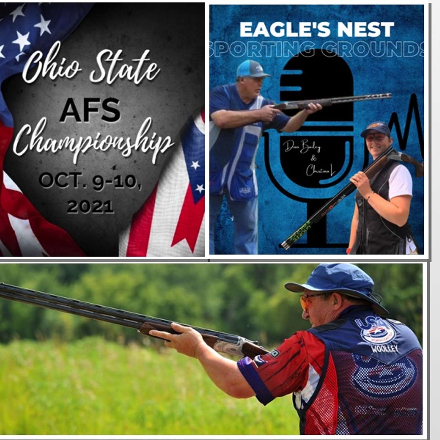 Episode 47, Upcoming Ohio State AFS Championship & Q4C w/John Woolley!